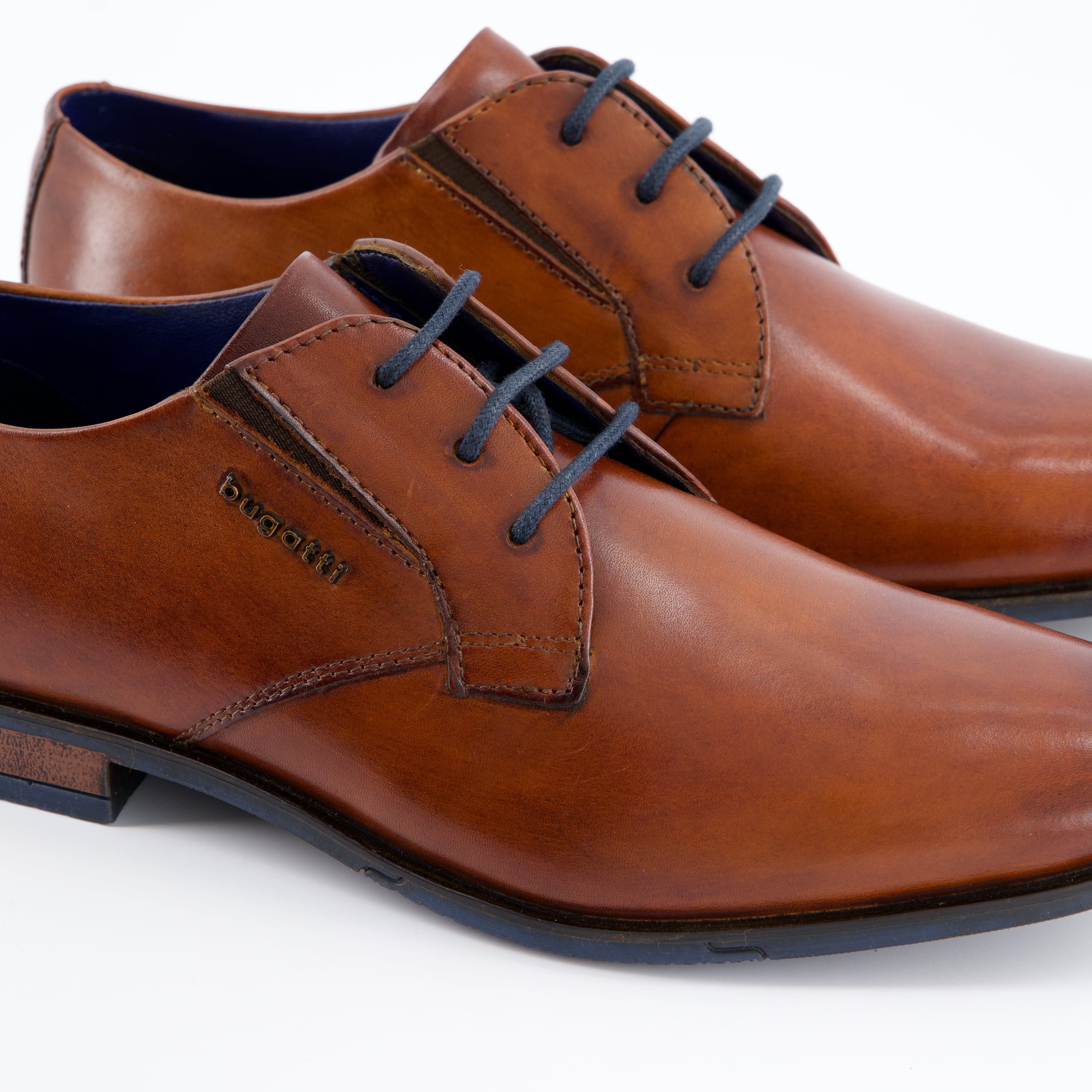 BUGATTI shoes man Herrenschuh - Business Schuh Business Schuh Gapo