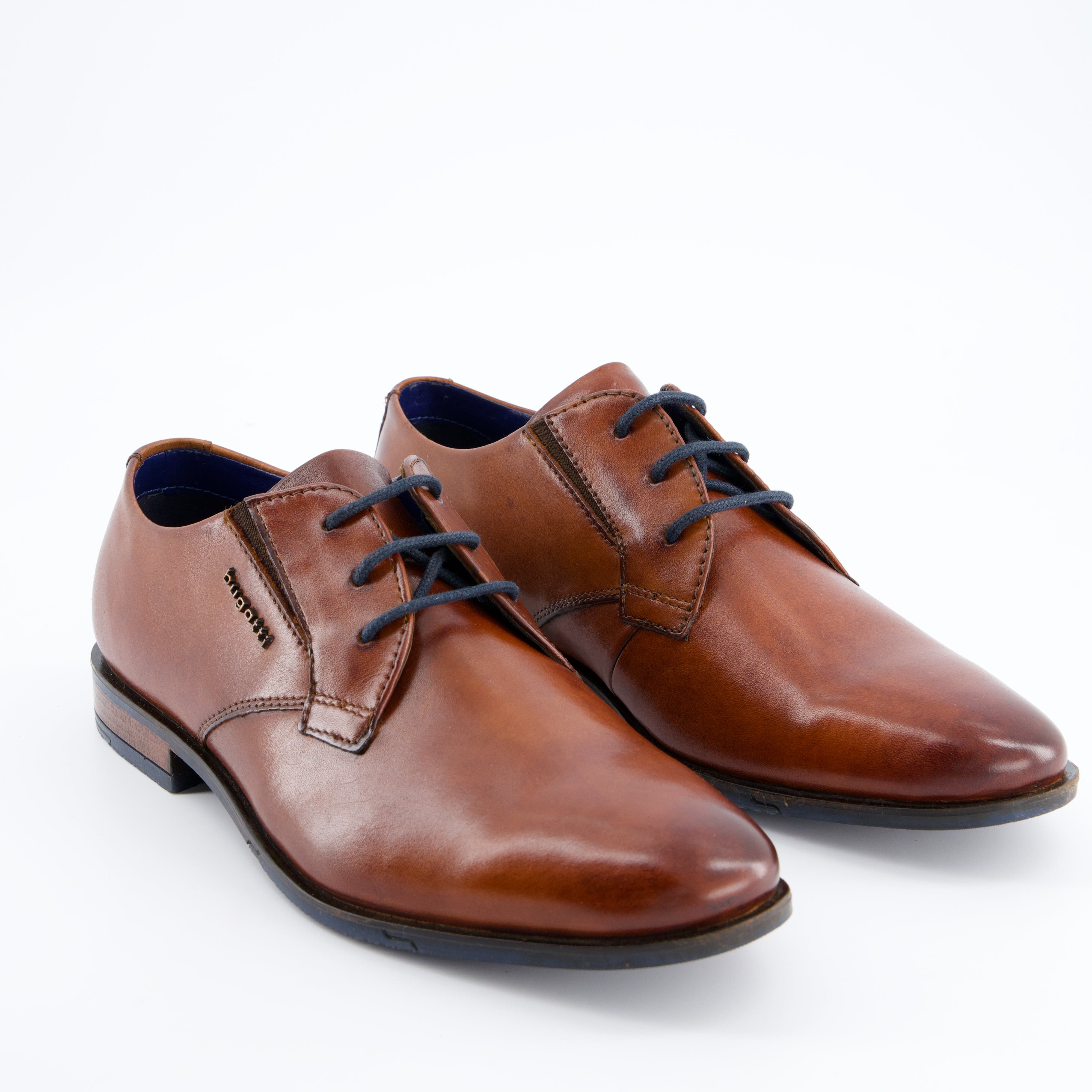 BUGATTI shoes man Herrenschuh - Business Schuh Business Schuh Gapo