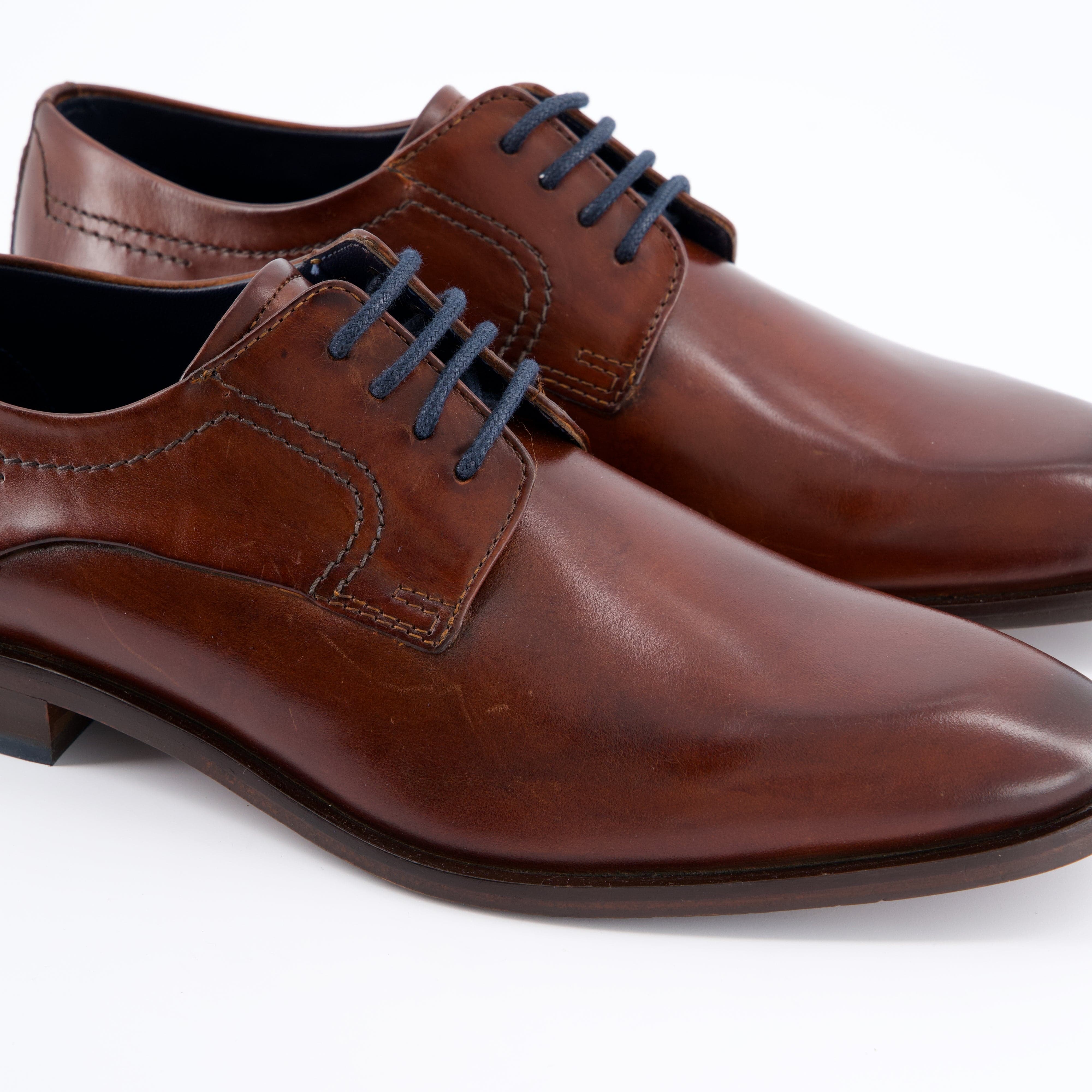 BUGATTI shoes man Herrenschuh - Business Schuh Business Schuh Milko