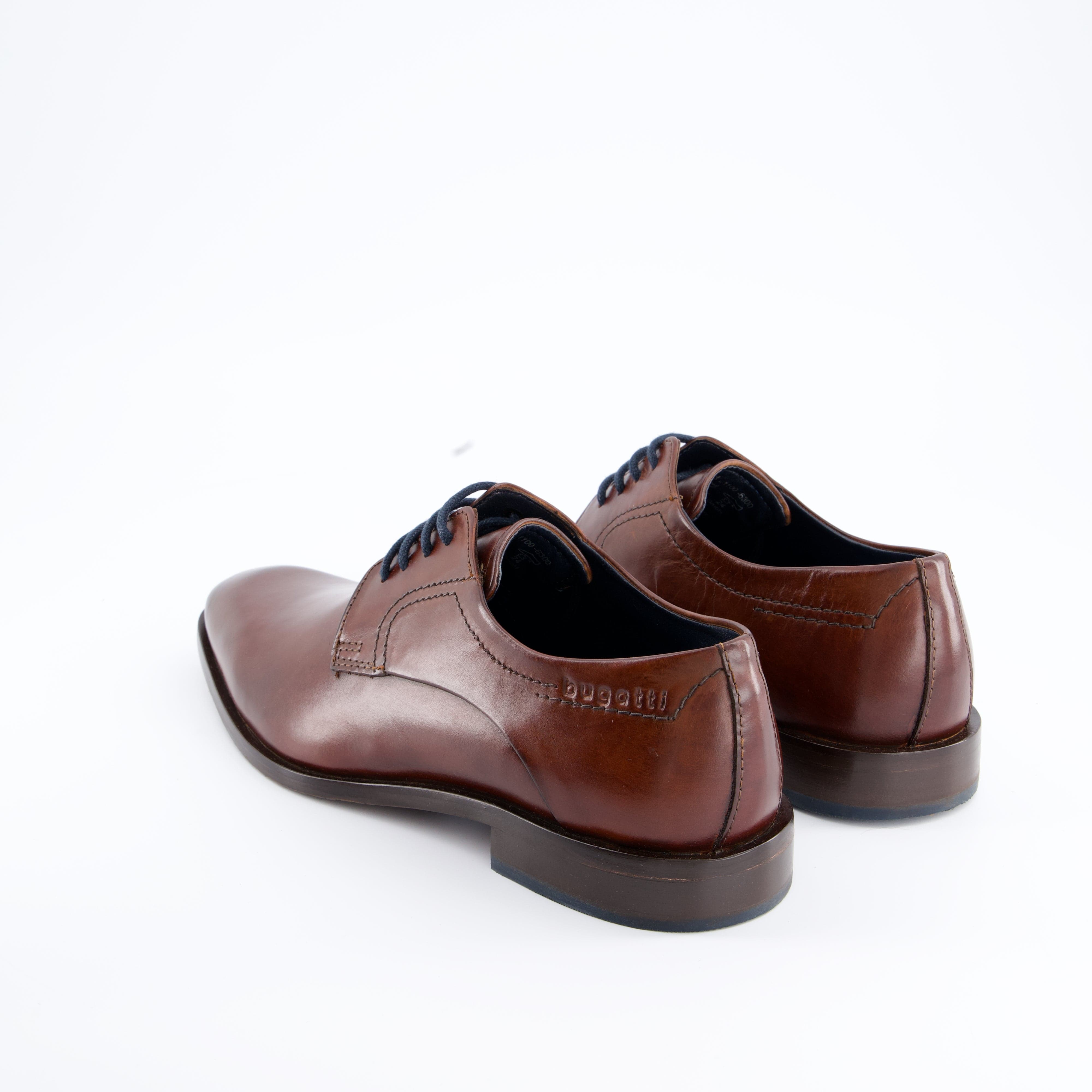 BUGATTI shoes man Herrenschuh - Business Schuh Business Schuh Milko