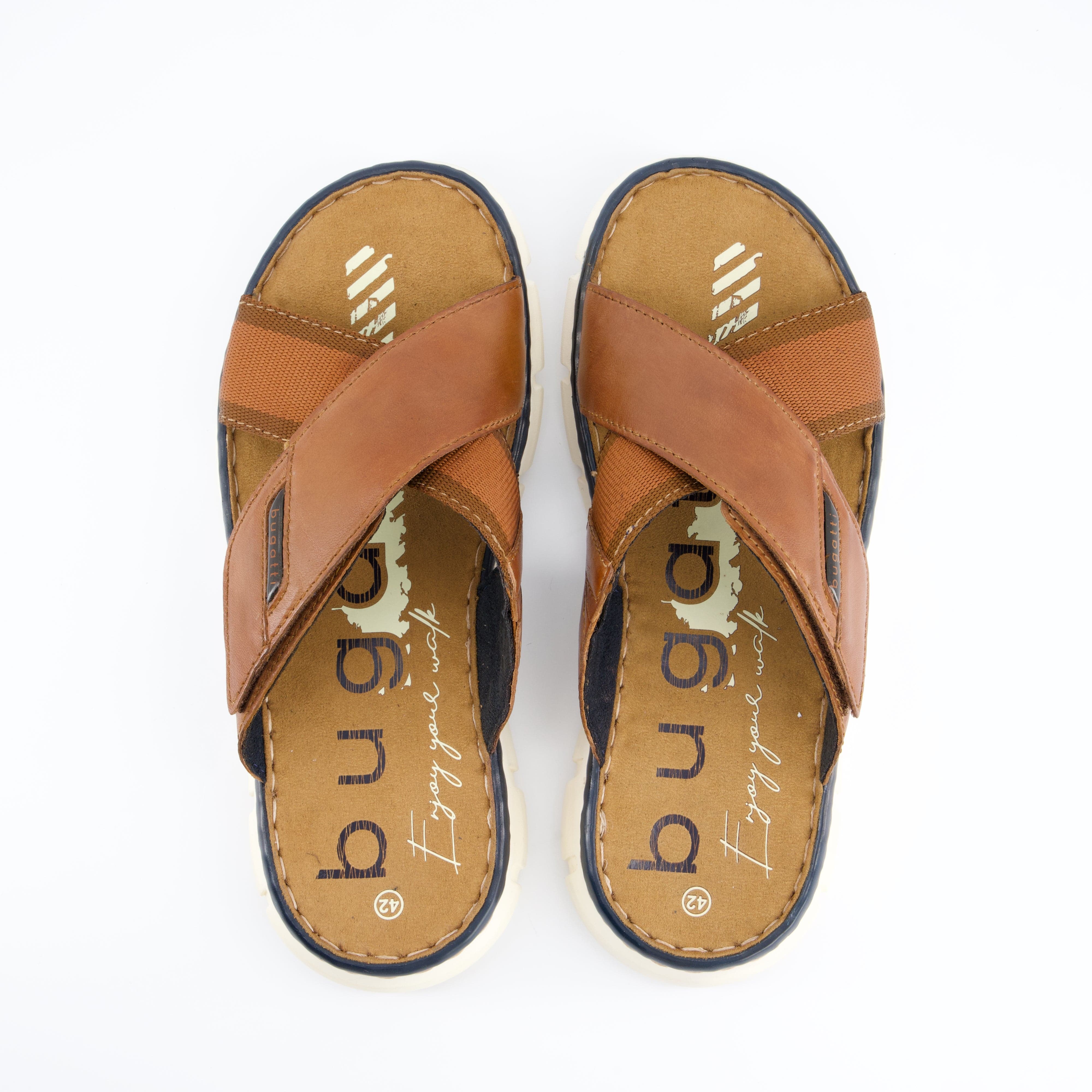 BUGATTI shoes man Herrenschuh - Pantoffel Pantoffel