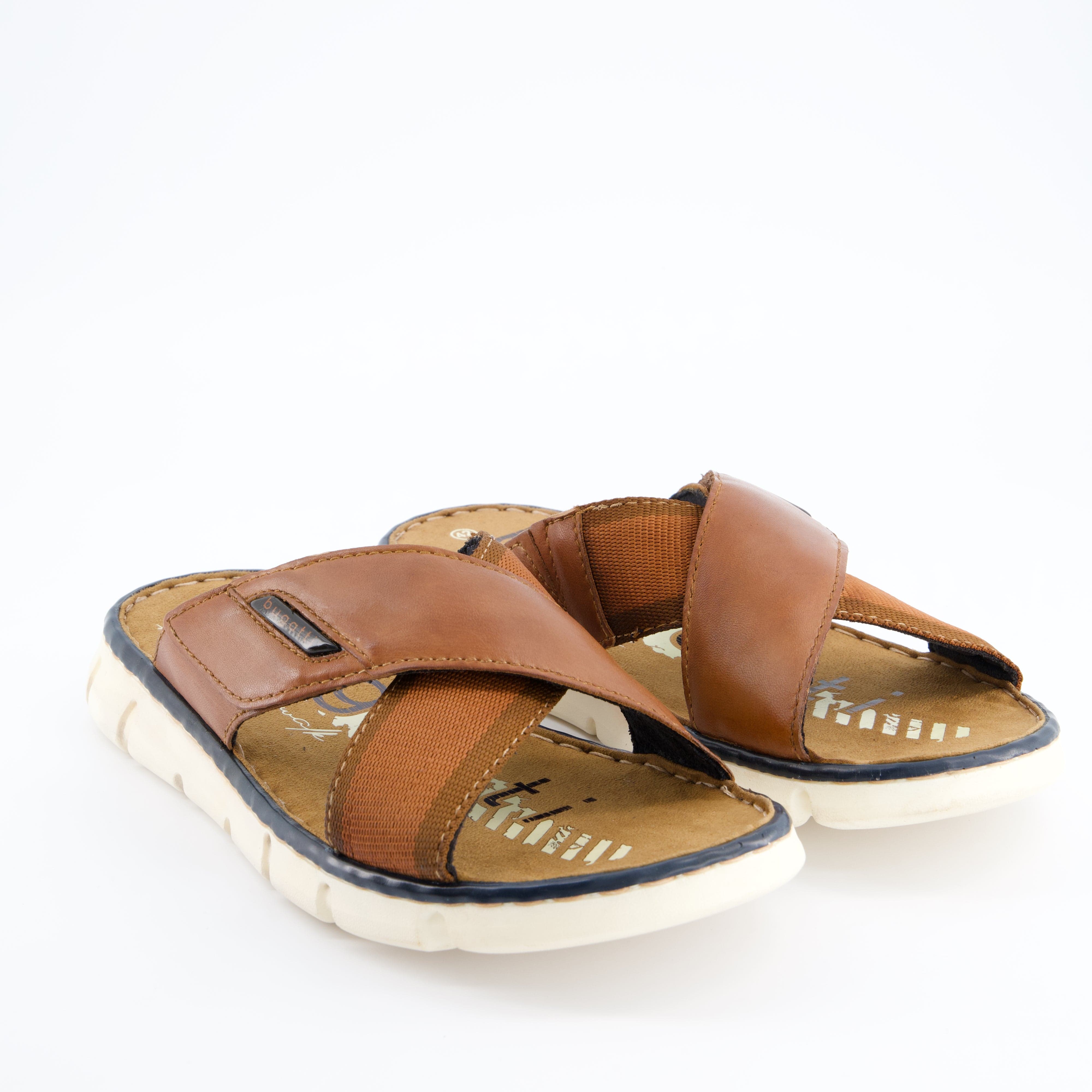 BUGATTI shoes man Herrenschuh - Pantoffel Pantoffel