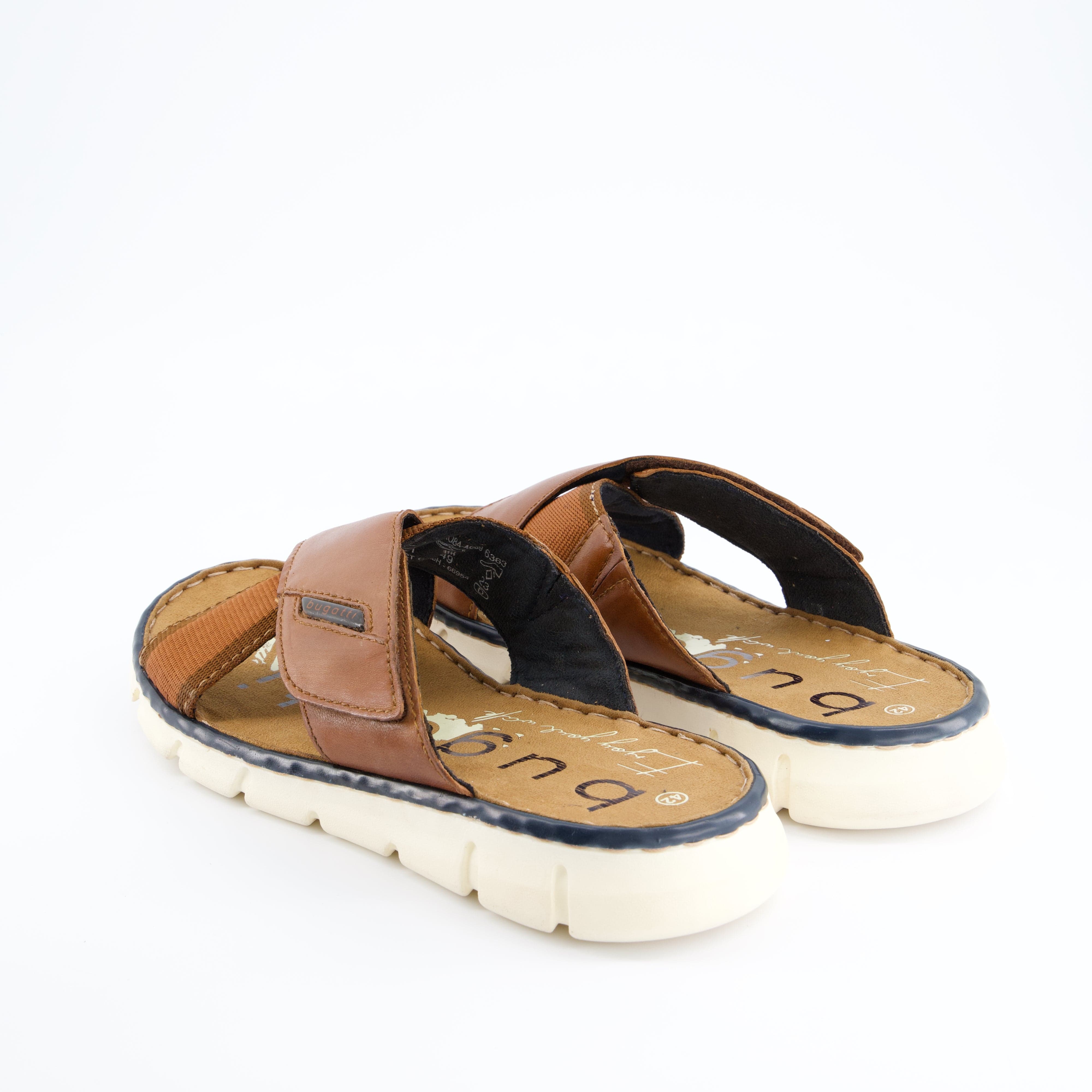 BUGATTI shoes man Herrenschuh - Pantoffel Pantoffel