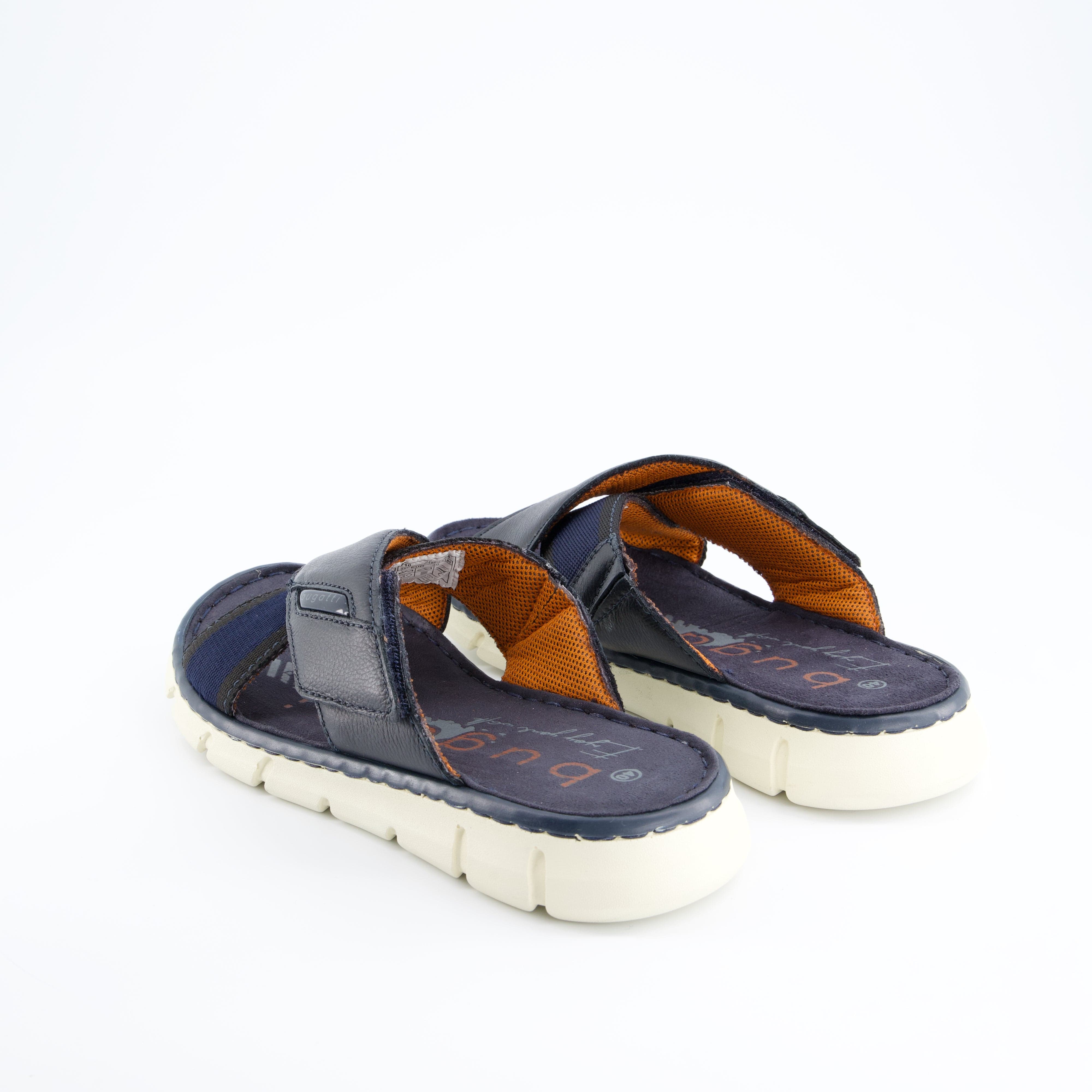 BUGATTI shoes man Herrenschuh - Pantoffel Pantoffel