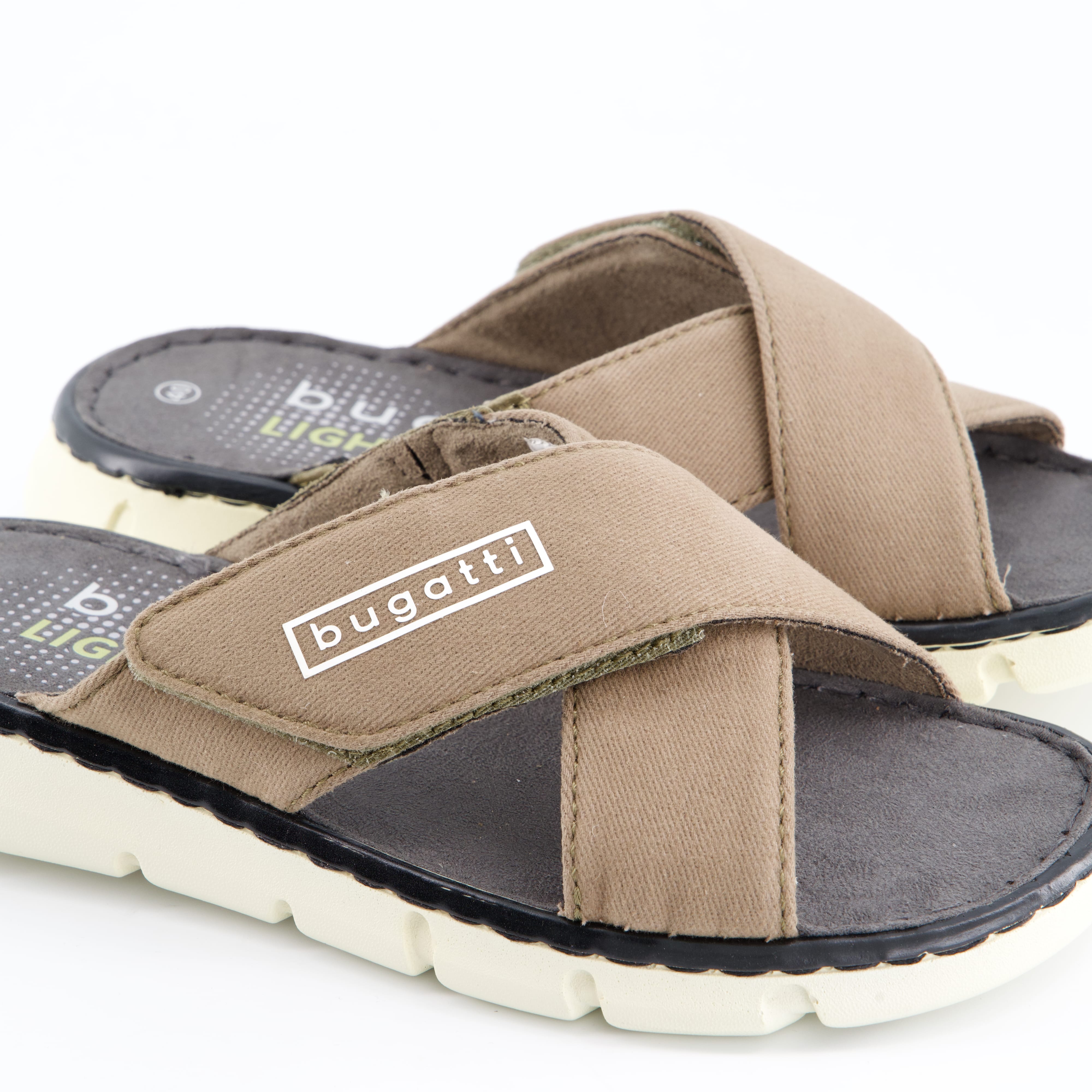 BUGATTI shoes man Herrenschuh - Pantoffel Pantoffel