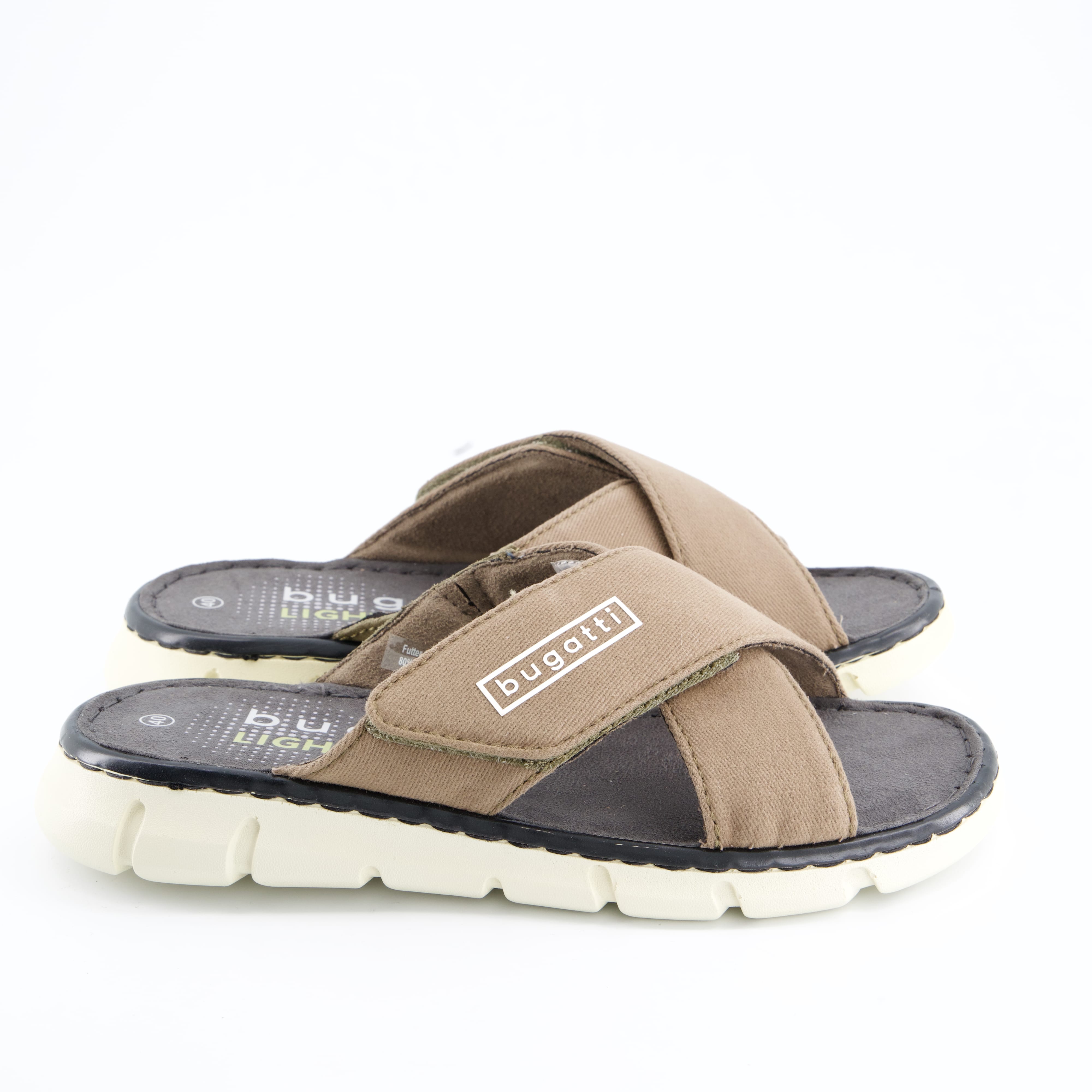BUGATTI shoes man Herrenschuh - Pantoffel Pantoffel