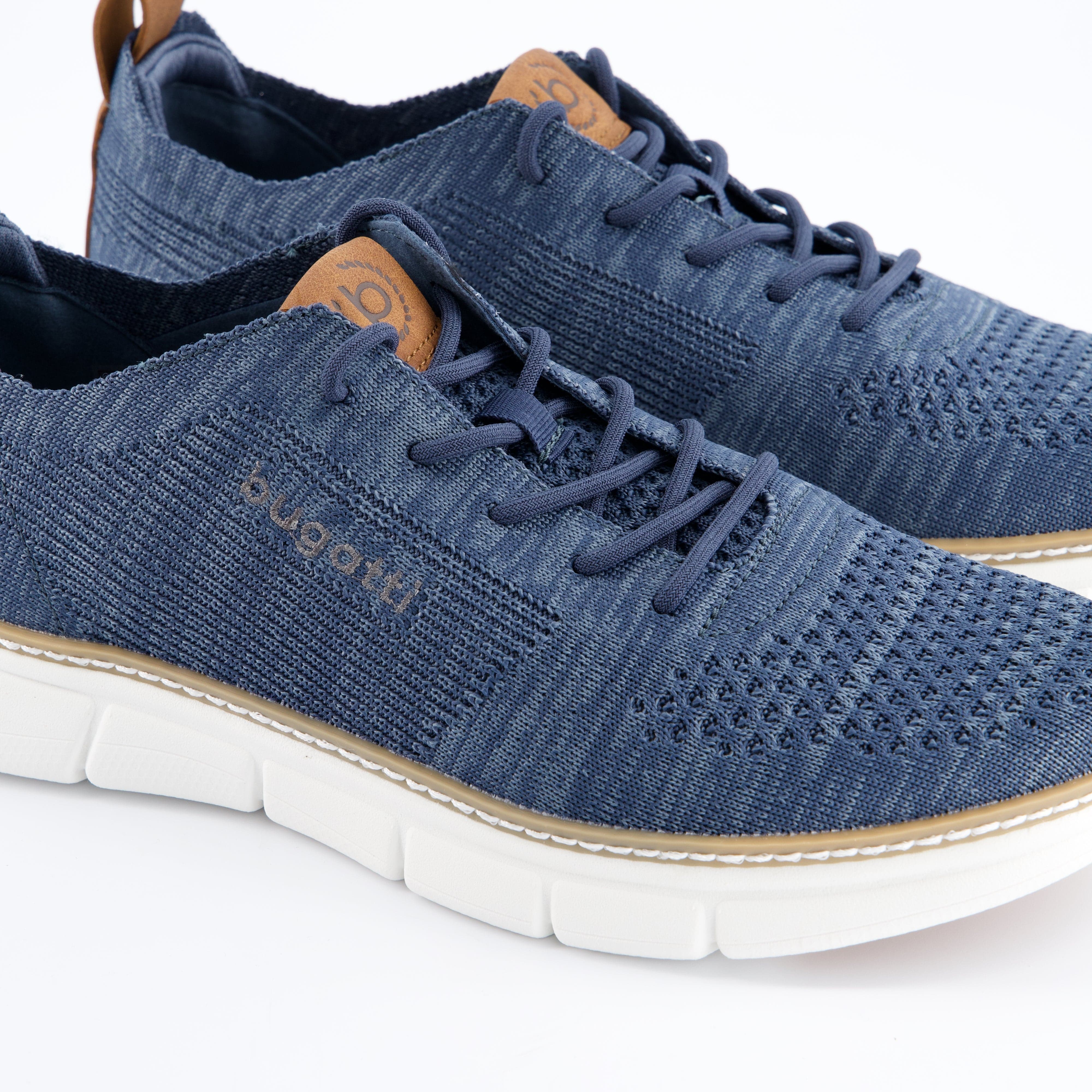 BUGATTI shoes man Herrenschuh - Schnürschuh, Schnürschuh