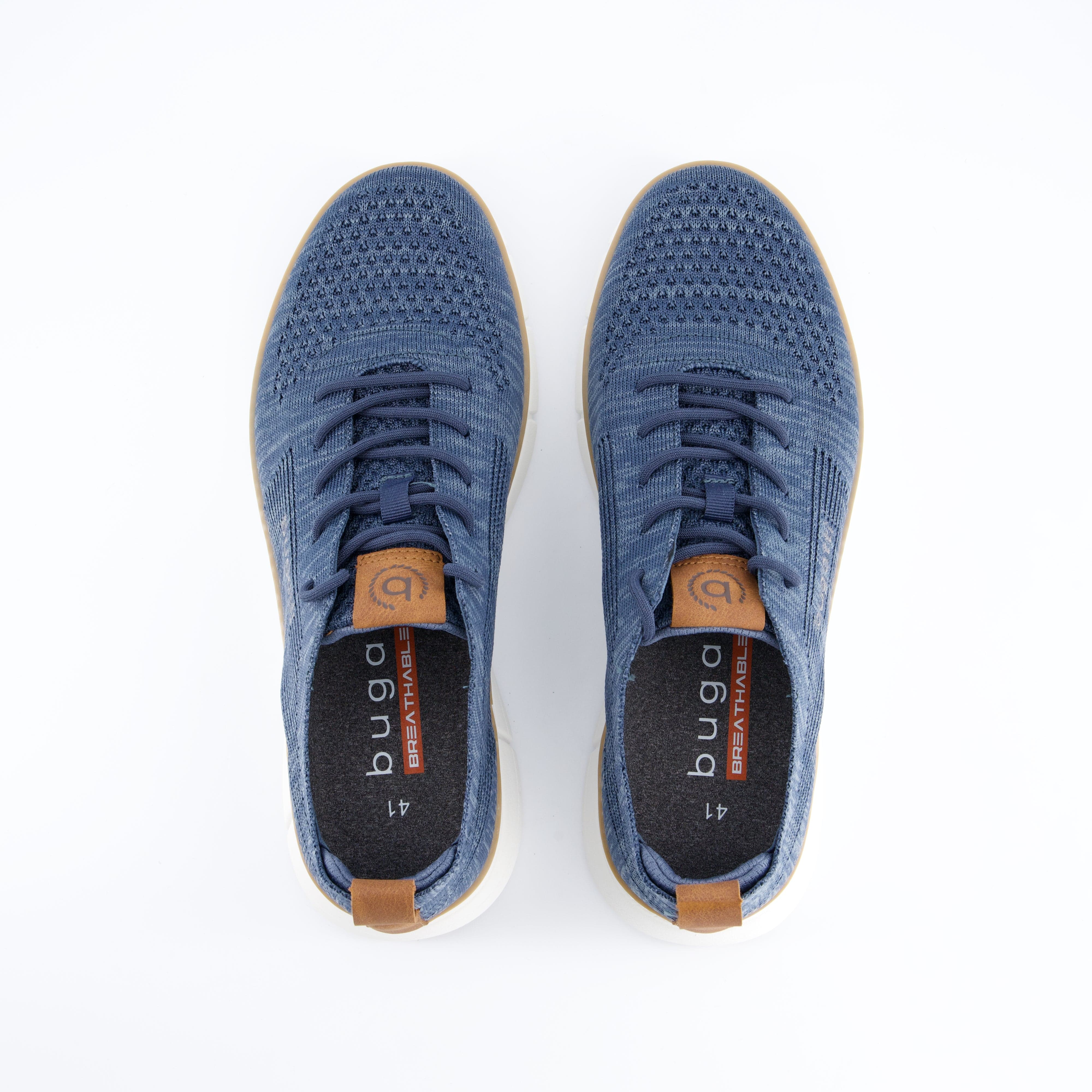 BUGATTI shoes man Herrenschuh - Schnürschuh, Schnürschuh