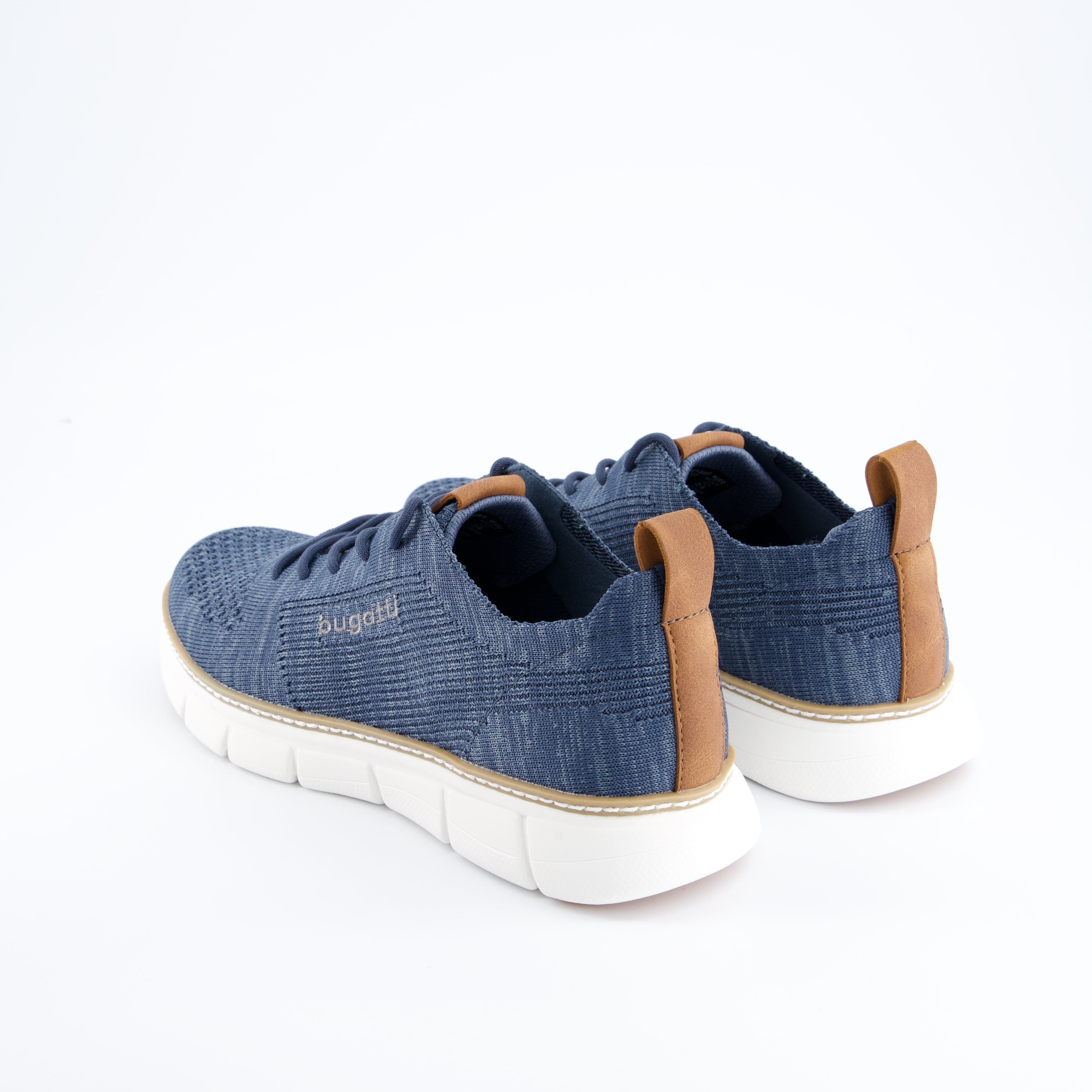 BUGATTI shoes man Herrenschuh - Schnürschuh, Schnürschuh