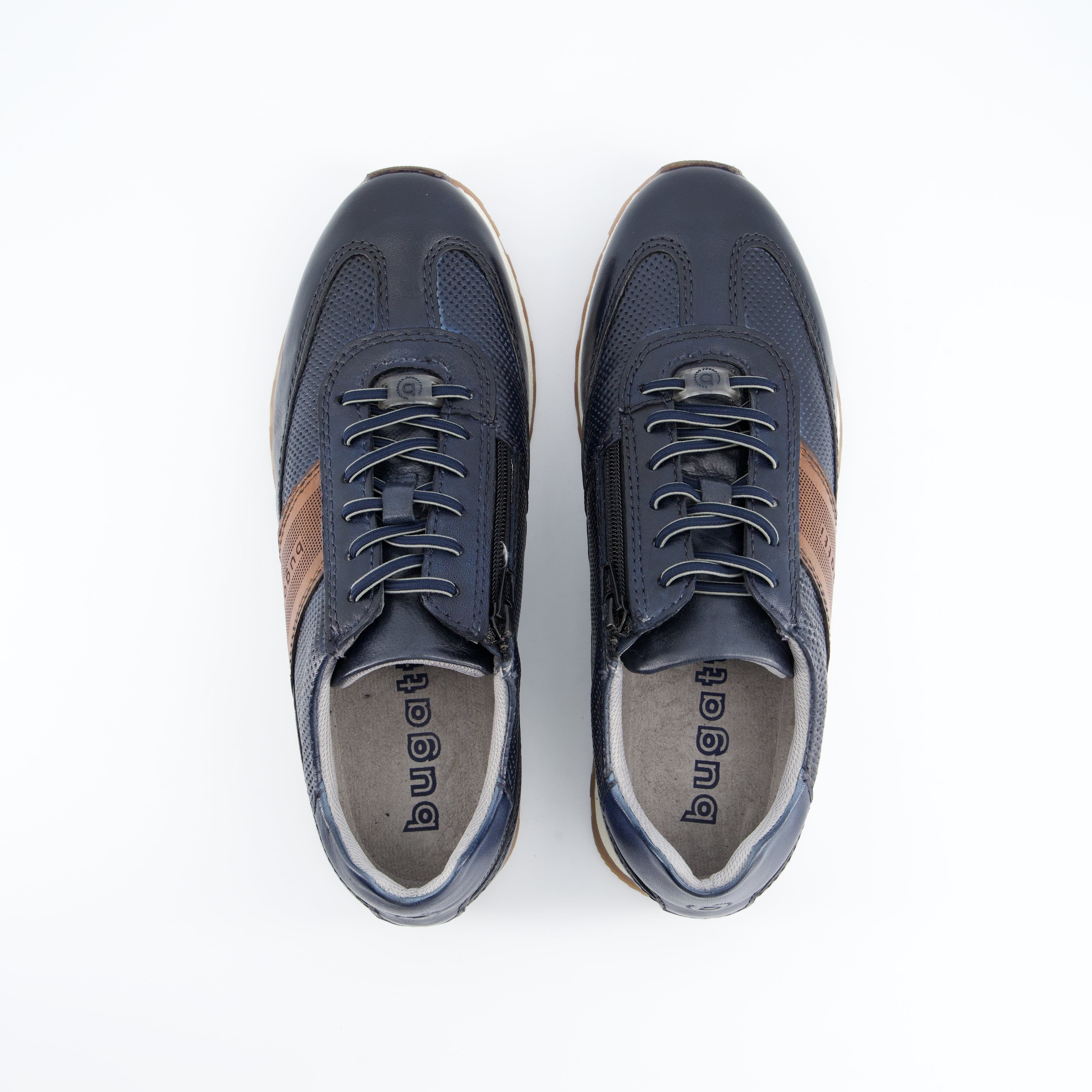 BUGATTI shoes man Herrenschuh - Schnürschuh, Schnürschuh