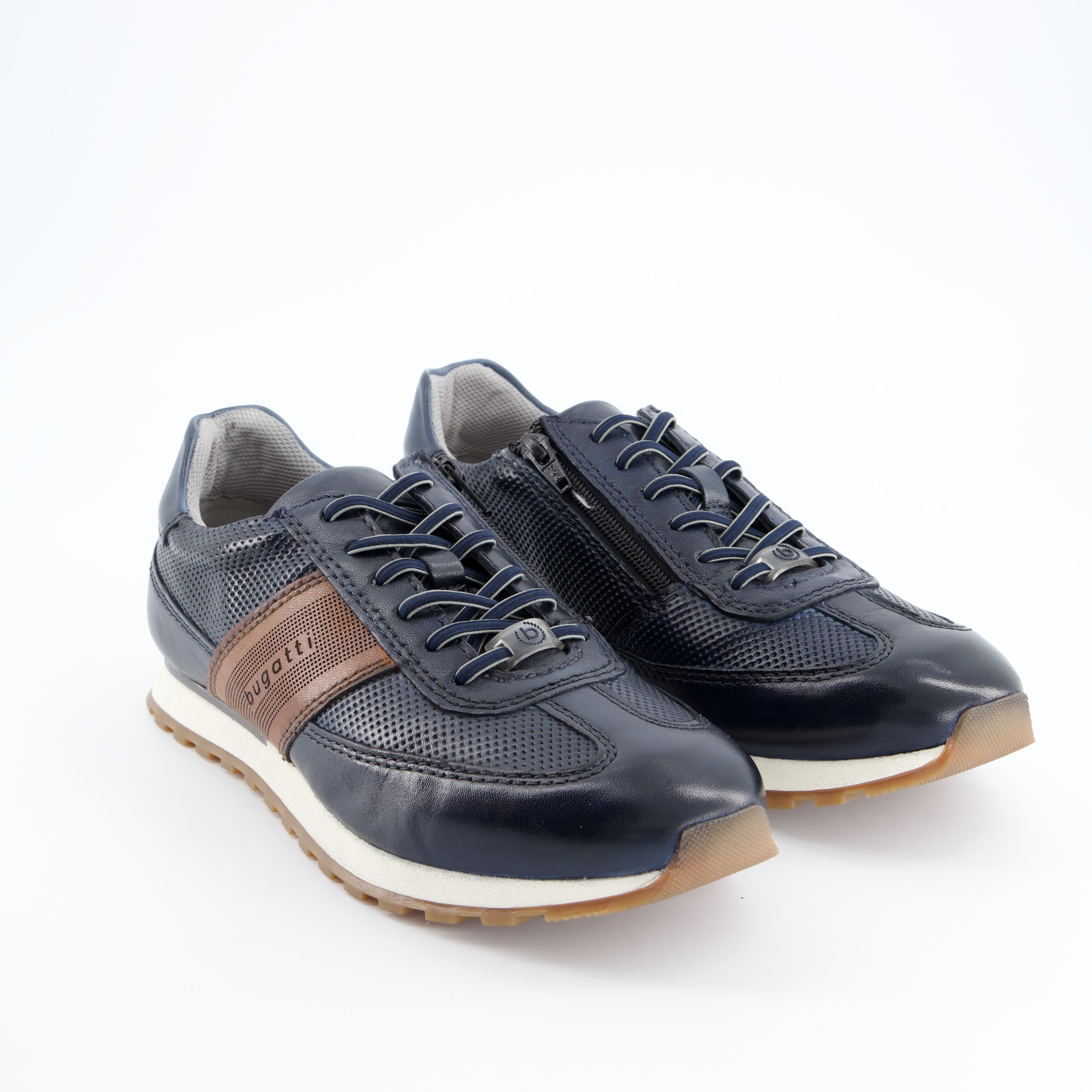 BUGATTI shoes man Herrenschuh - Schnürschuh, Schnürschuh