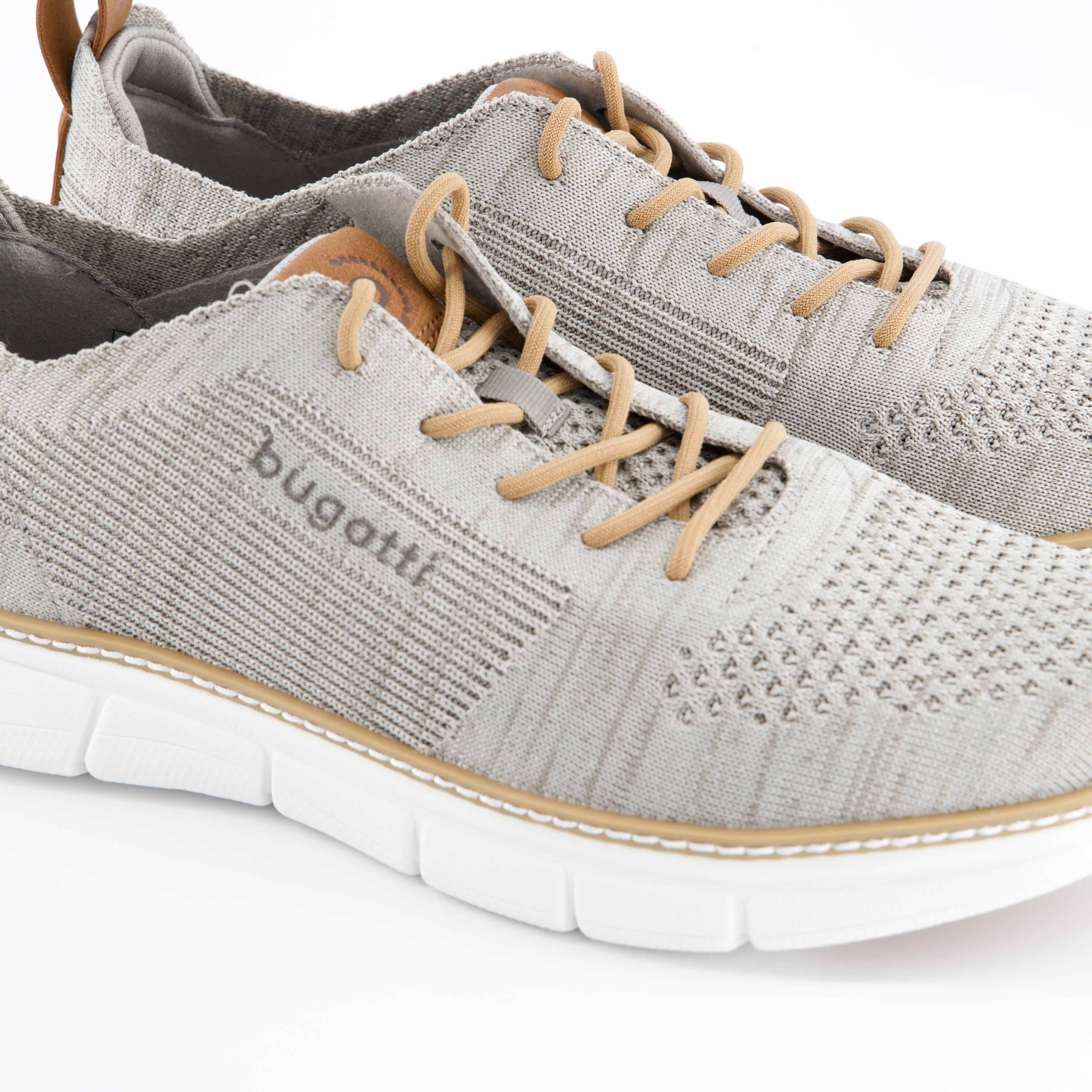 BUGATTI shoes man Herrenschuh - Schnürschuh Schnürschuh