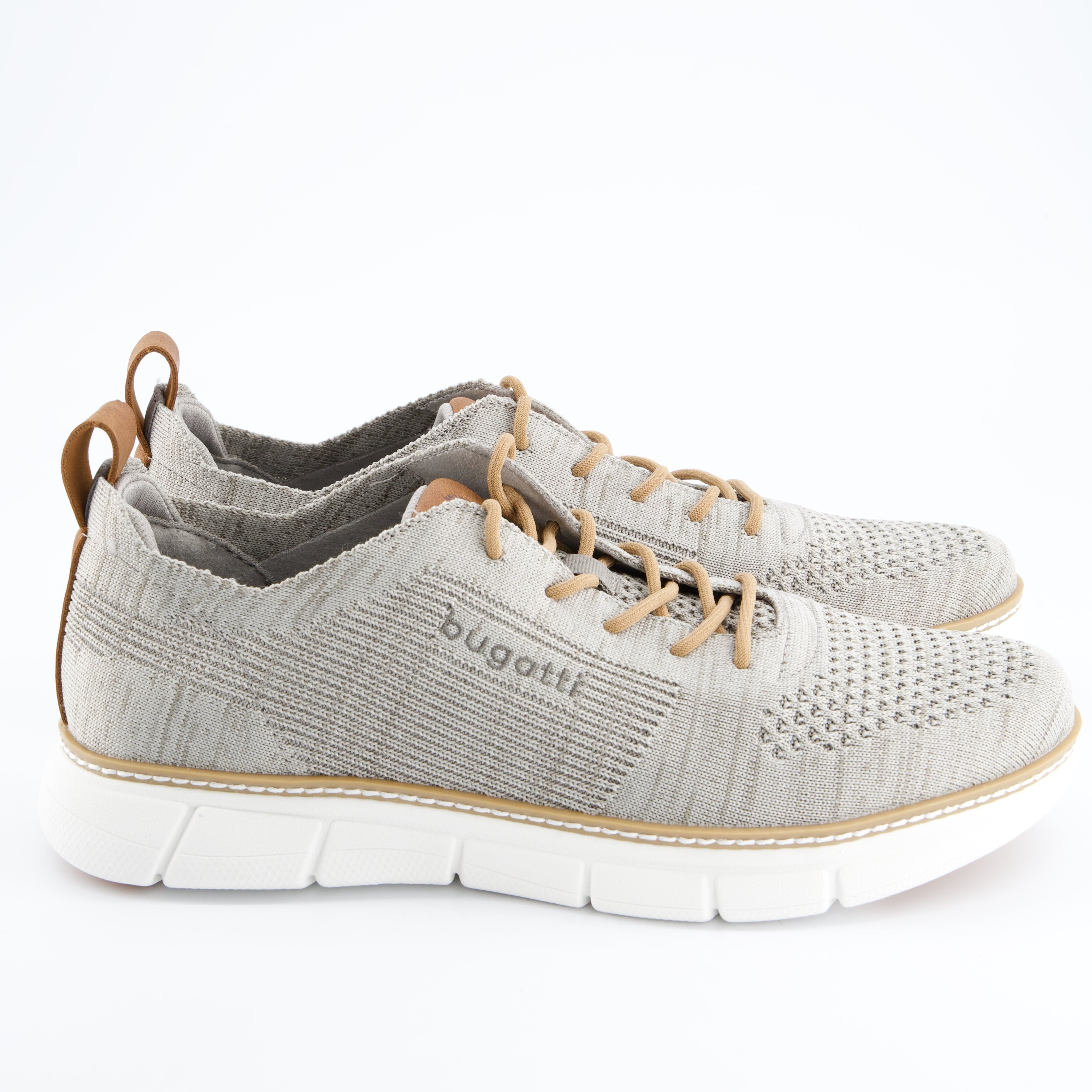 BUGATTI shoes man Herrenschuh - Schnürschuh Schnürschuh