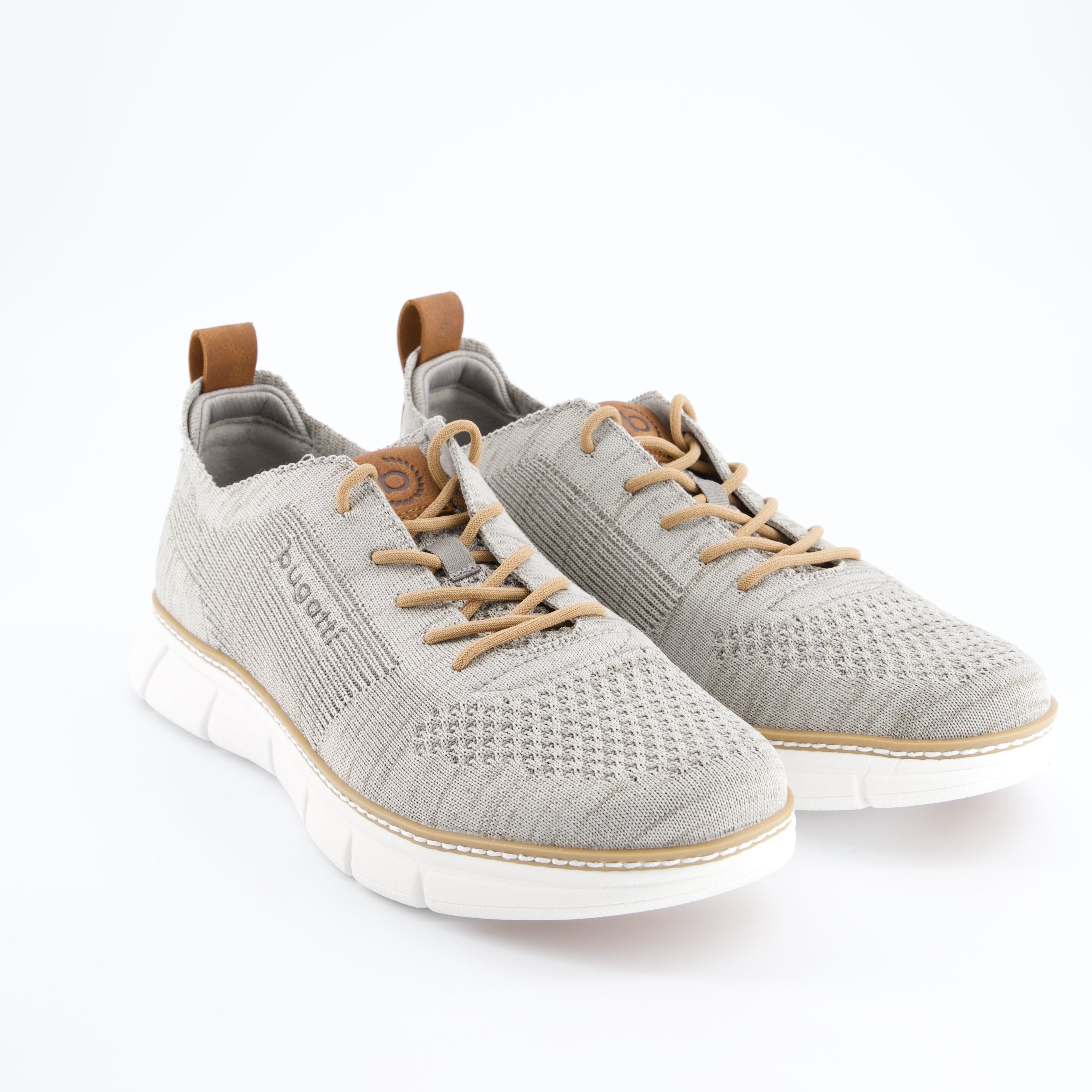 BUGATTI shoes man Herrenschuh - Schnürschuh Schnürschuh
