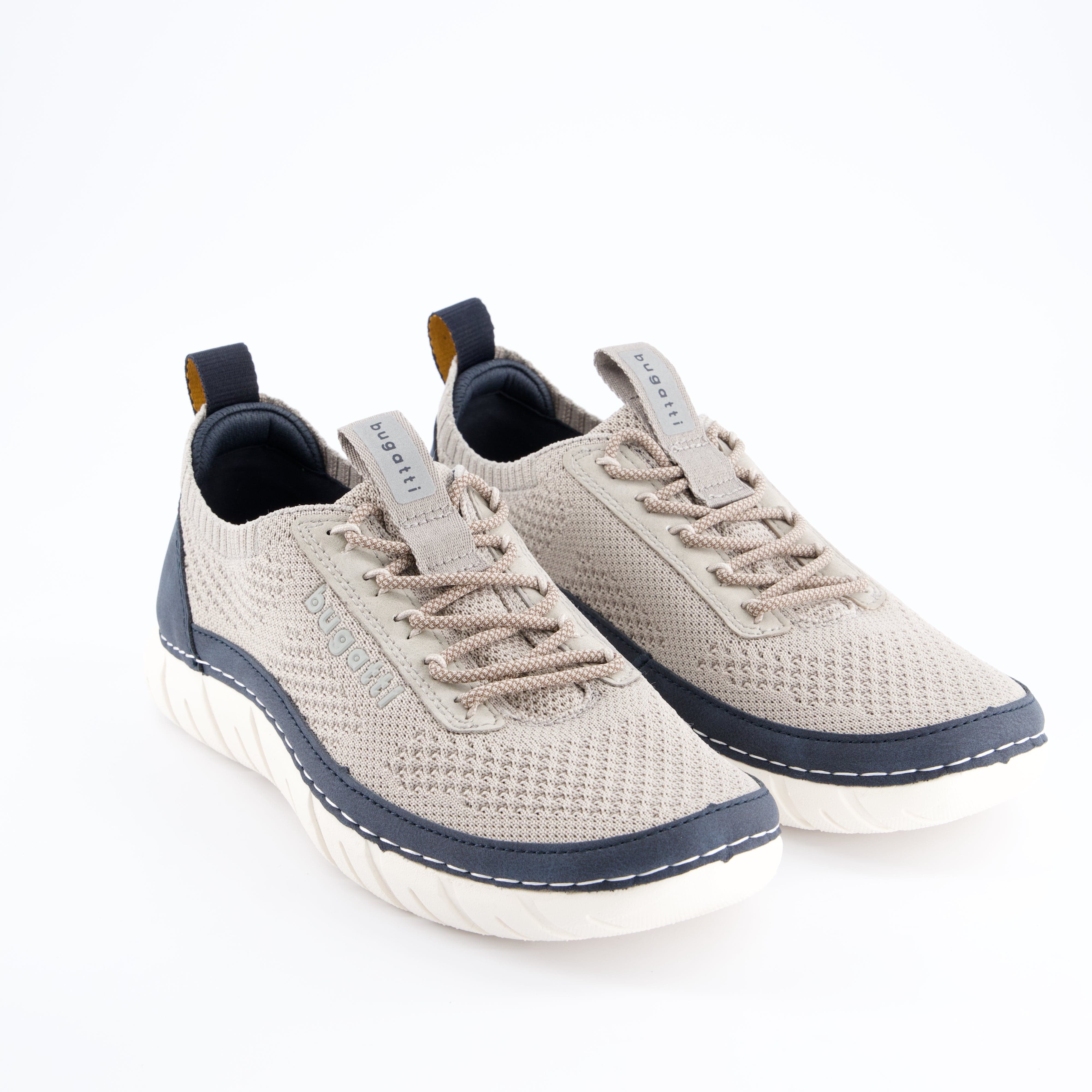 BUGATTI shoes man Herrenschuh - Schnürschuh Schnürschuh