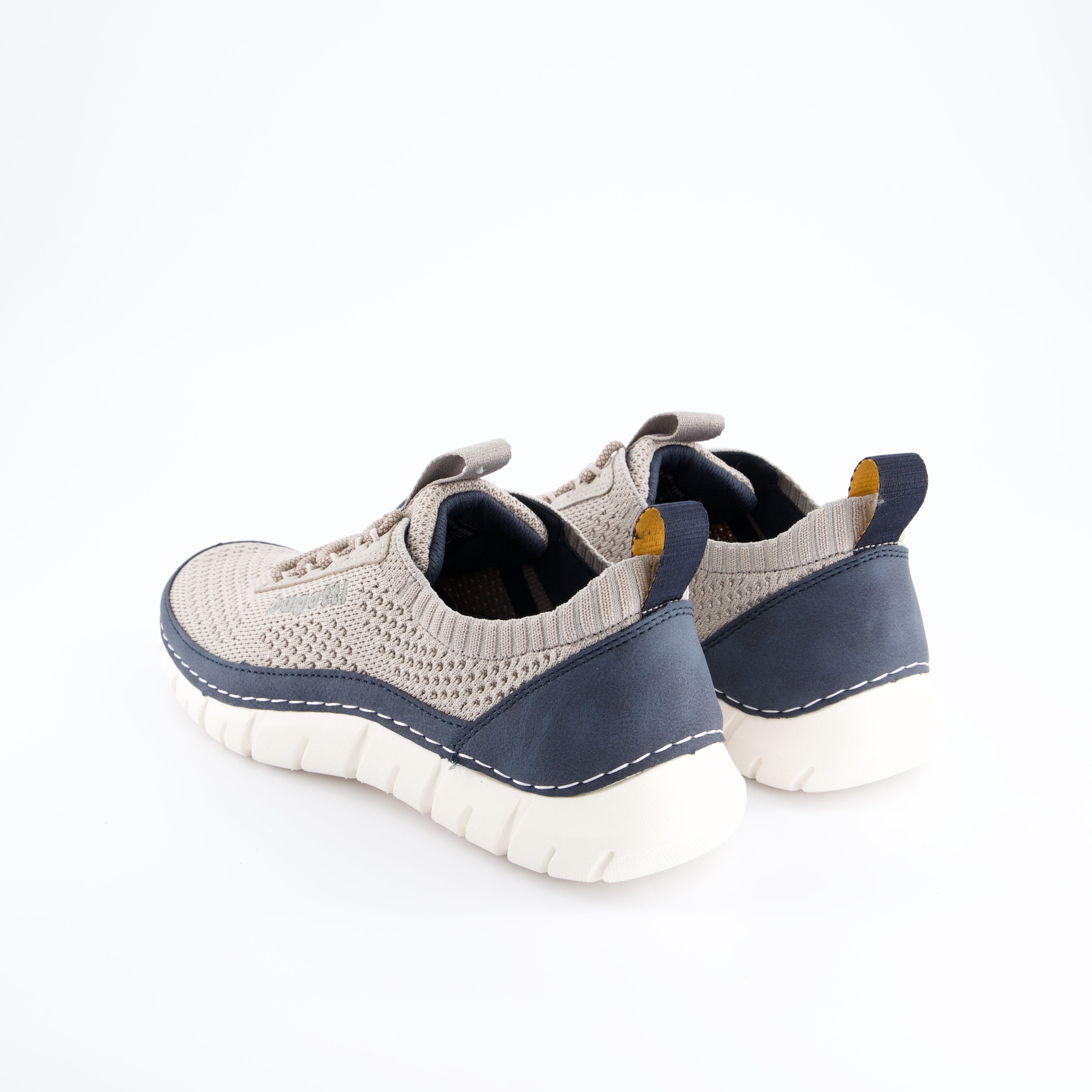 BUGATTI shoes man Herrenschuh - Schnürschuh Schnürschuh