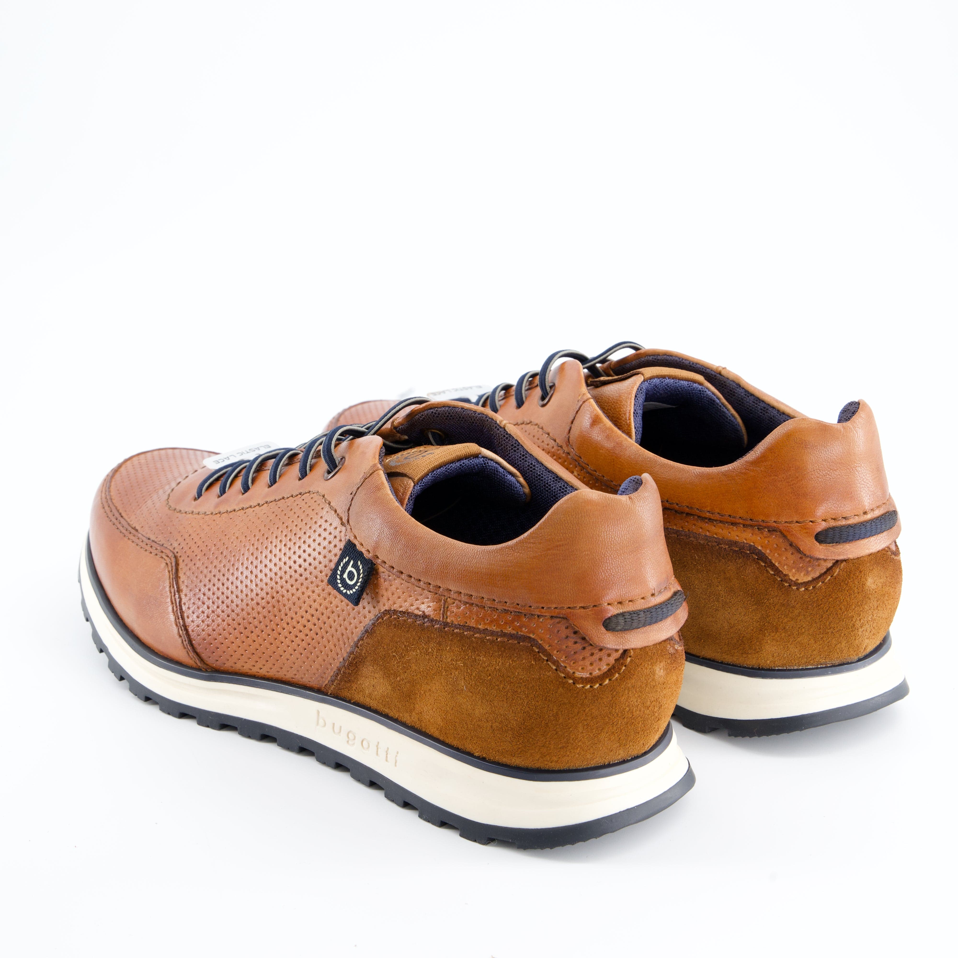 BUGATTI shoes man Herrenschuh - Schnürschuh Schnürschuh