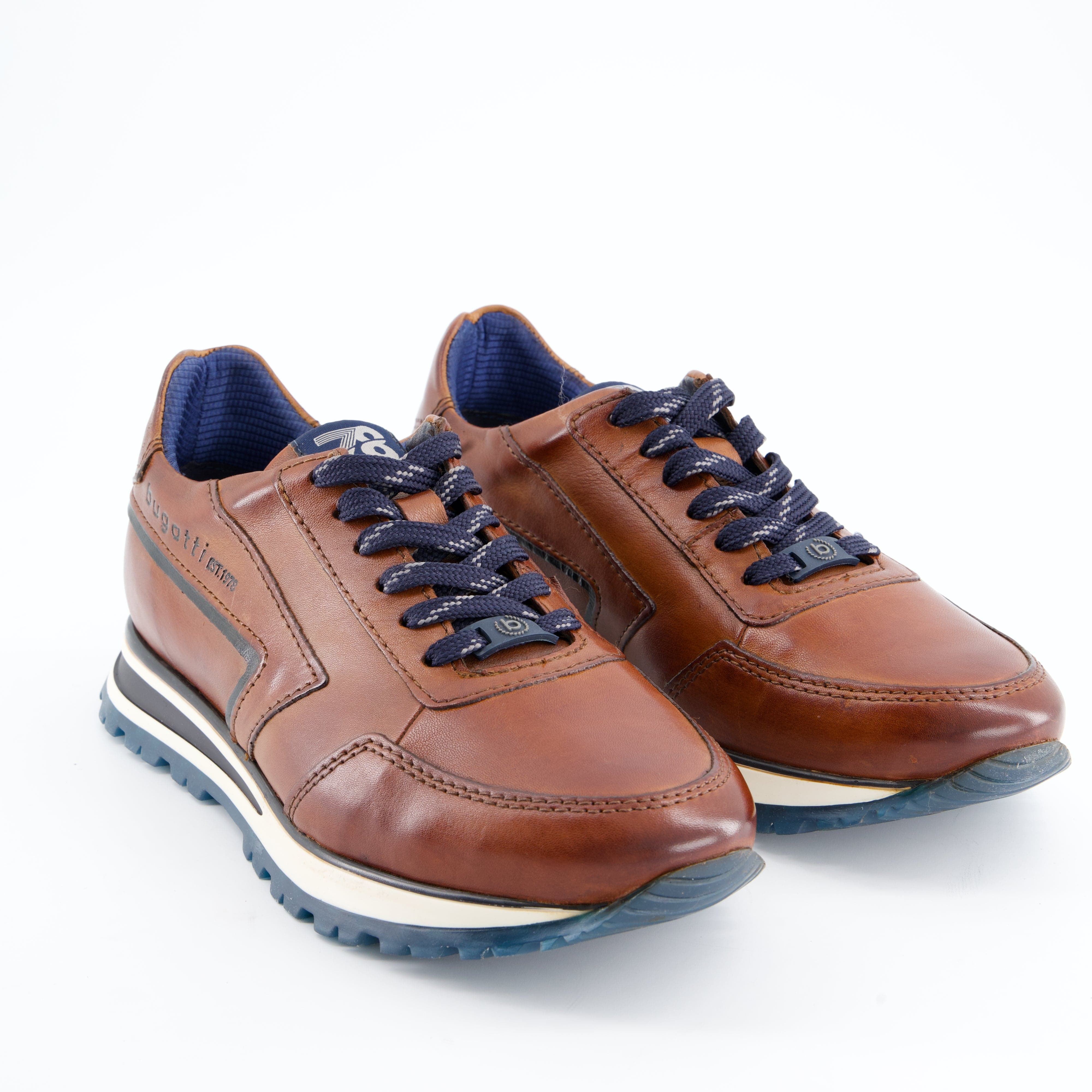 BUGATTI shoes man Herrenschuh - Schnürschuh Schnürschuh