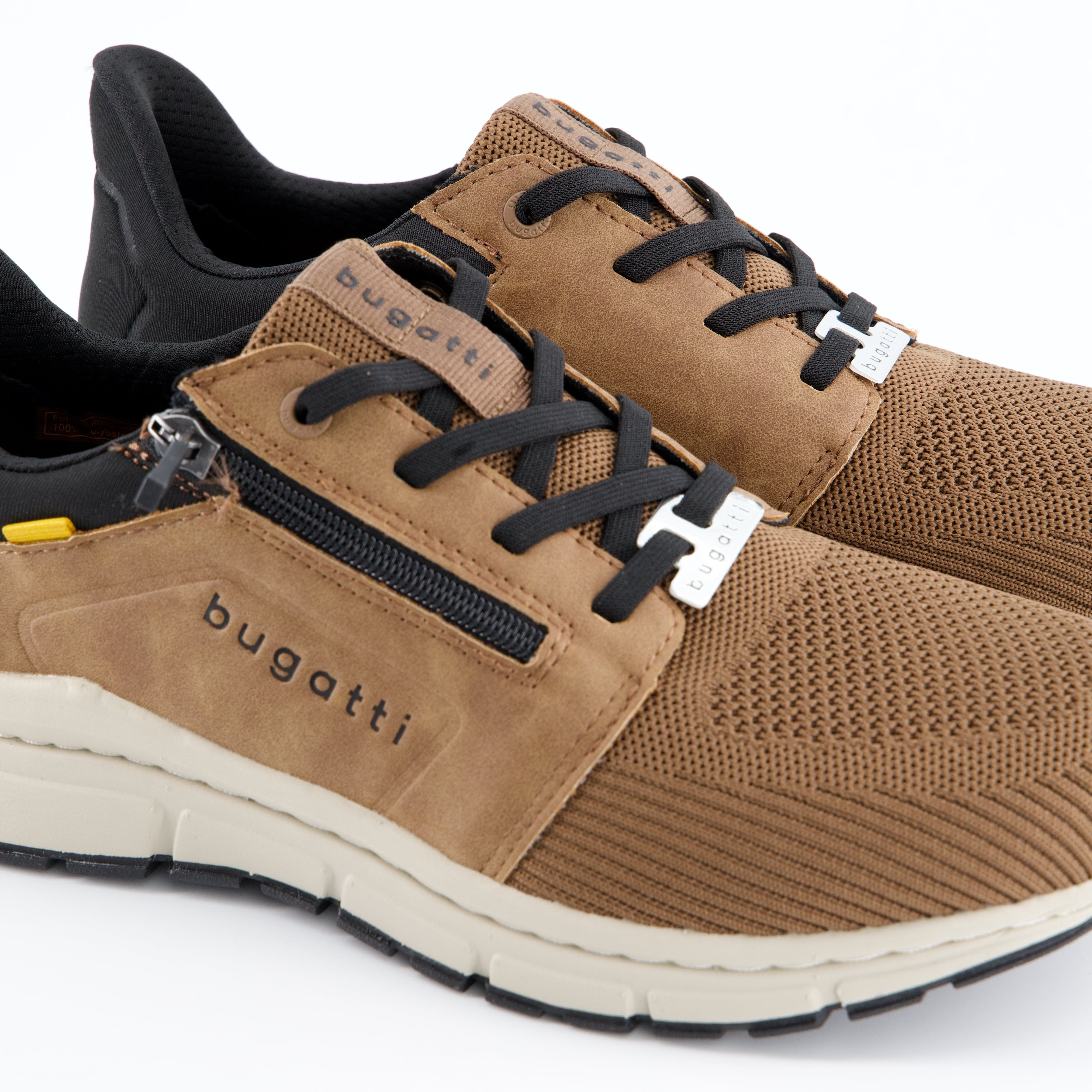 BUGATTI shoes man Herrenschuh - Schnürschuh Schnürschuh