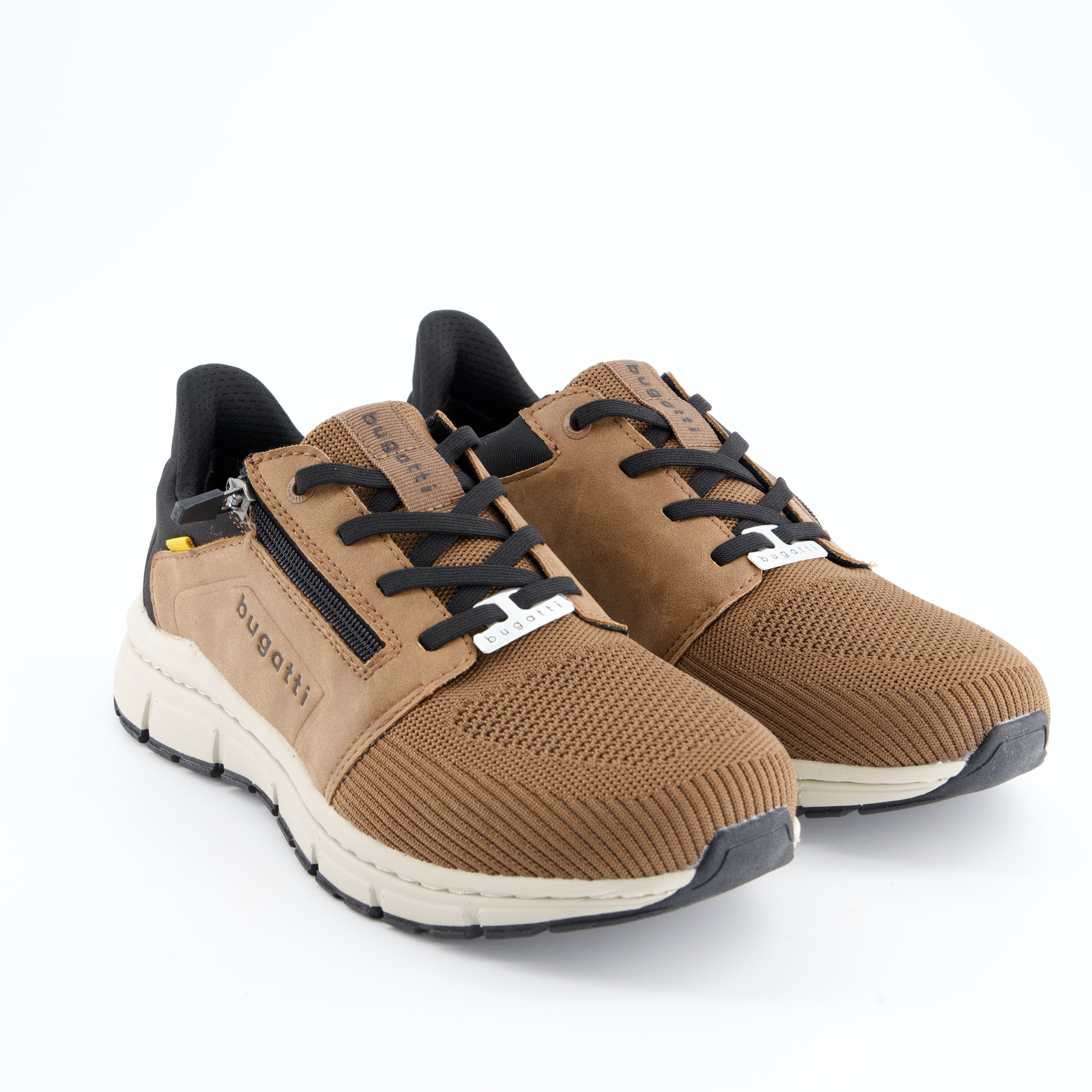 BUGATTI shoes man Herrenschuh - Schnürschuh Schnürschuh