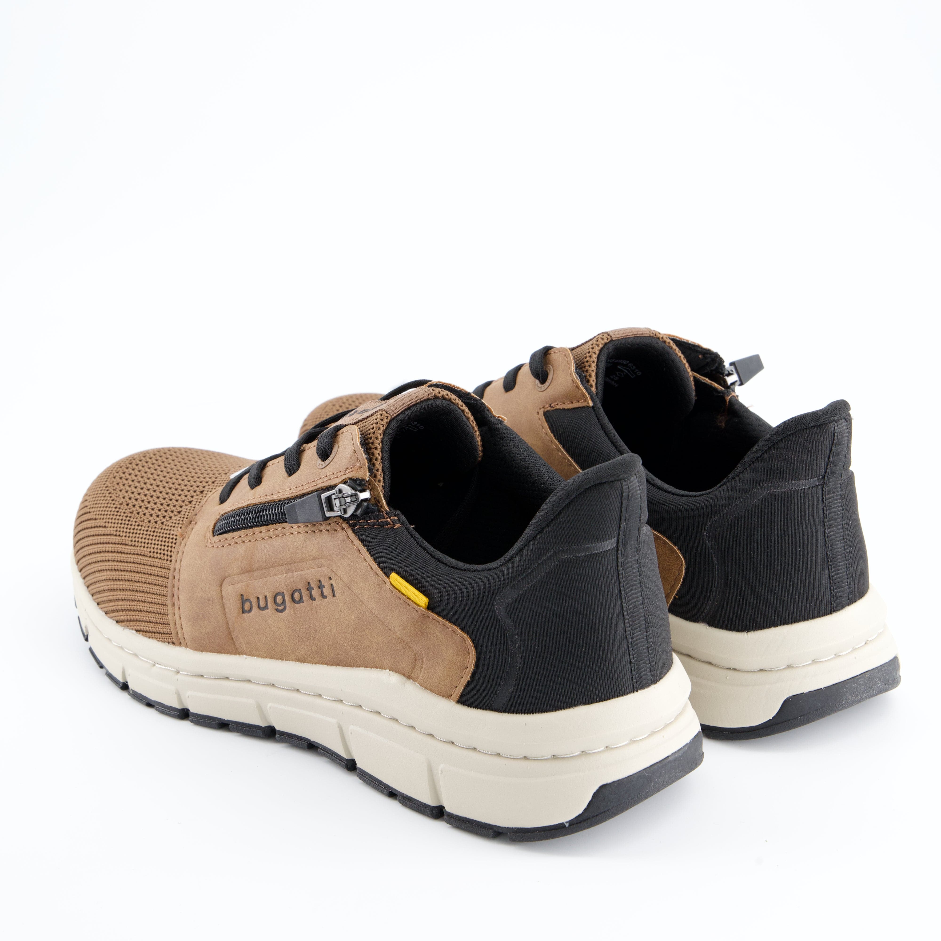 BUGATTI shoes man Herrenschuh - Schnürschuh Schnürschuh