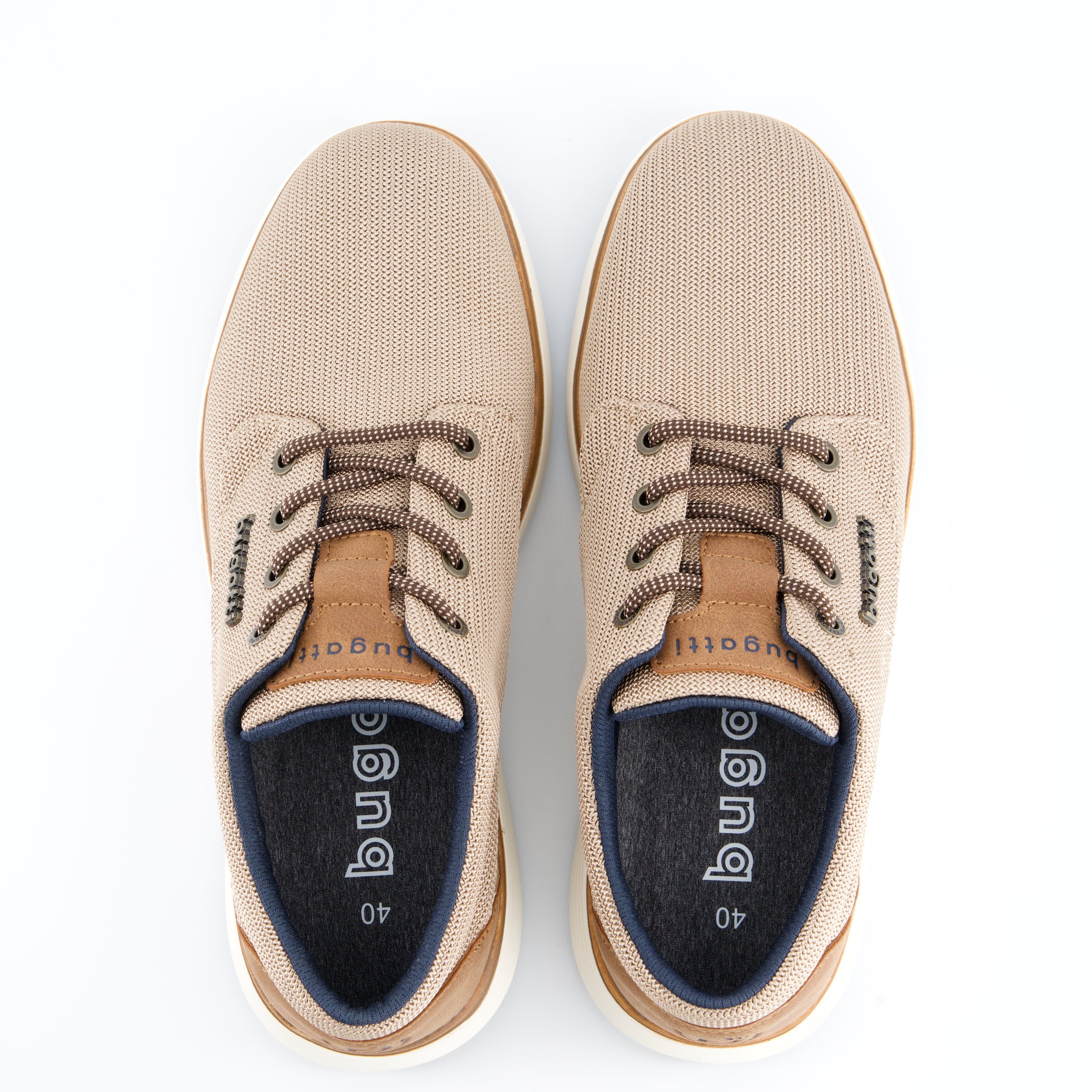 BUGATTI shoes man Herrenschuh - Schnürschuh Schnürschuh