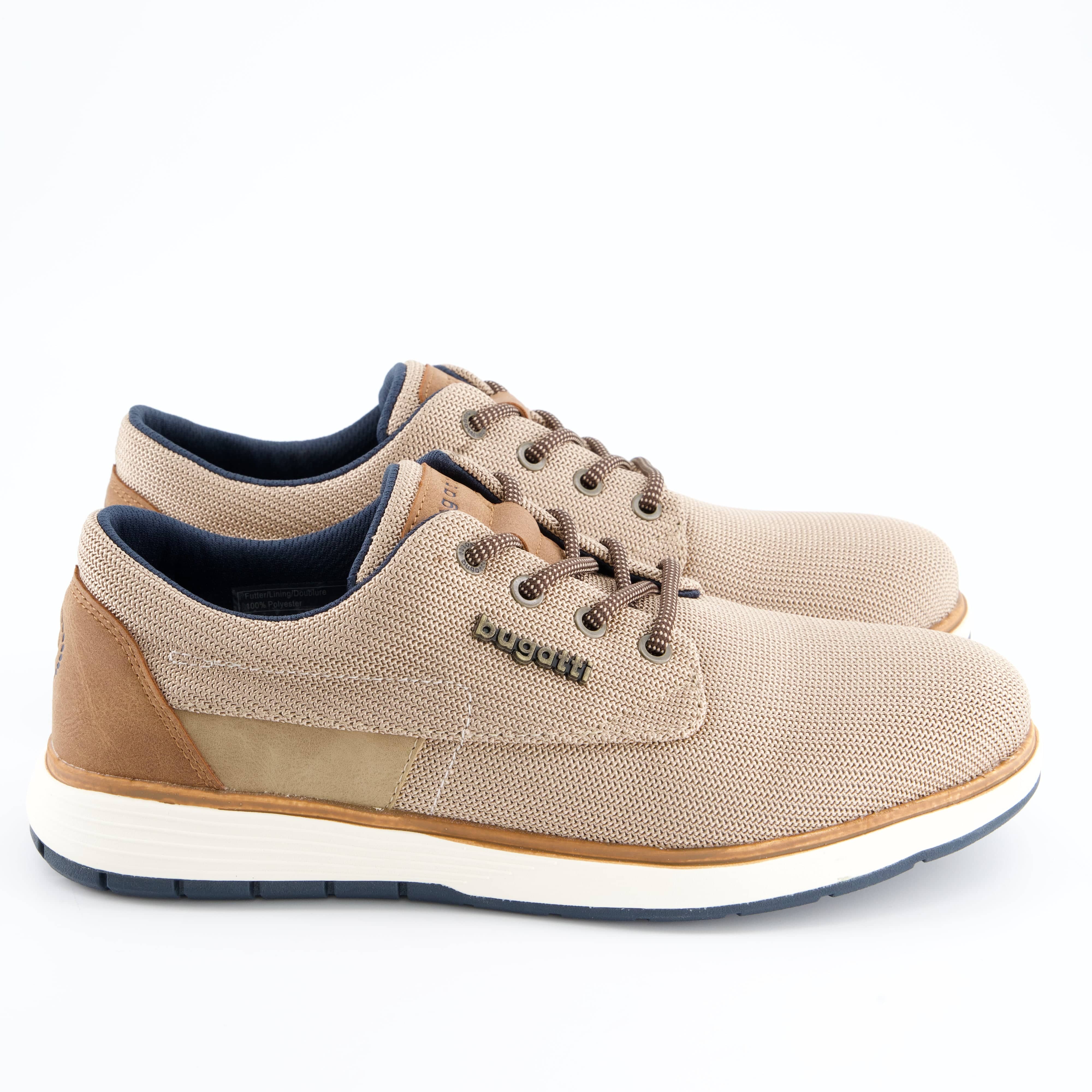 BUGATTI shoes man Herrenschuh - Schnürschuh Schnürschuh