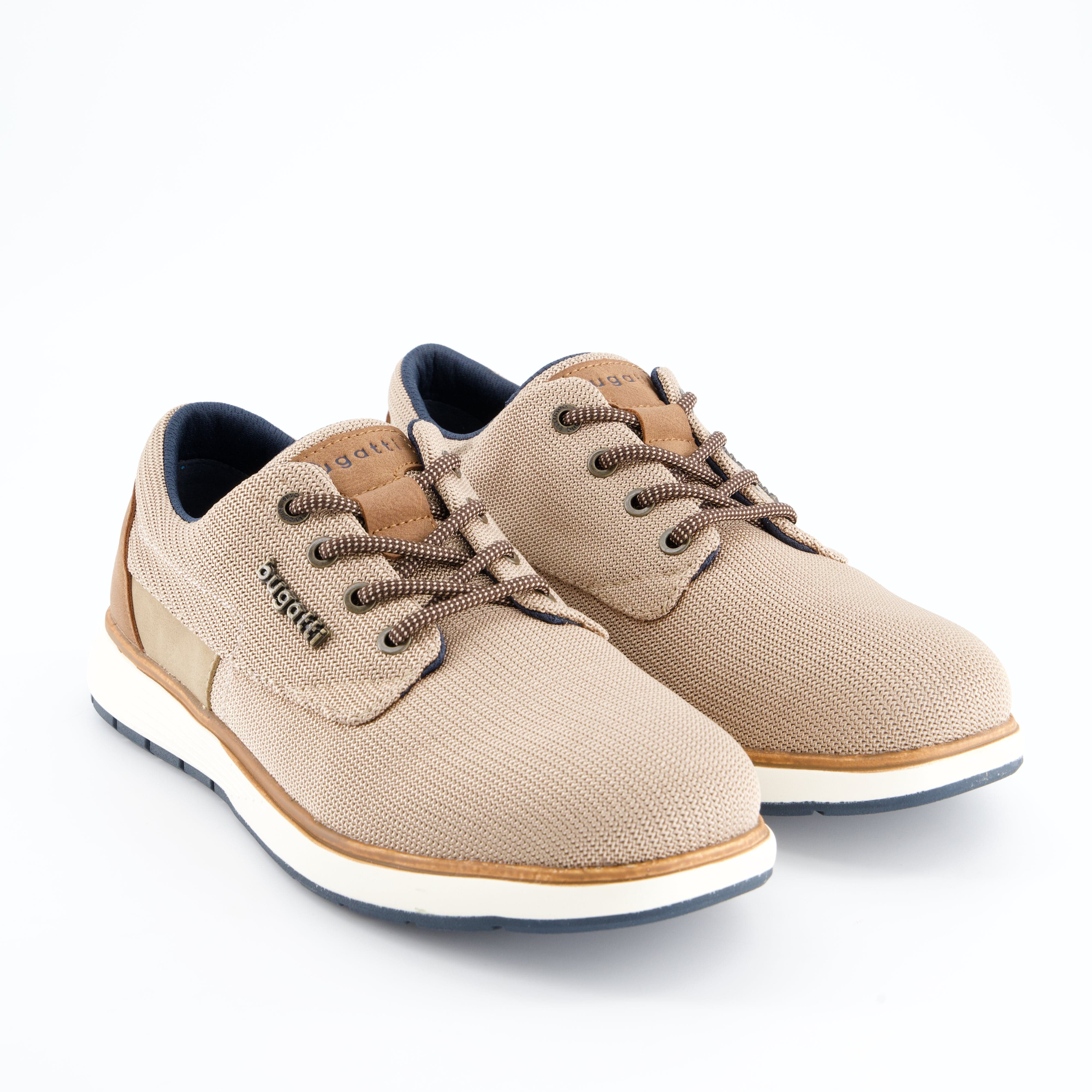 BUGATTI shoes man Herrenschuh - Schnürschuh Schnürschuh