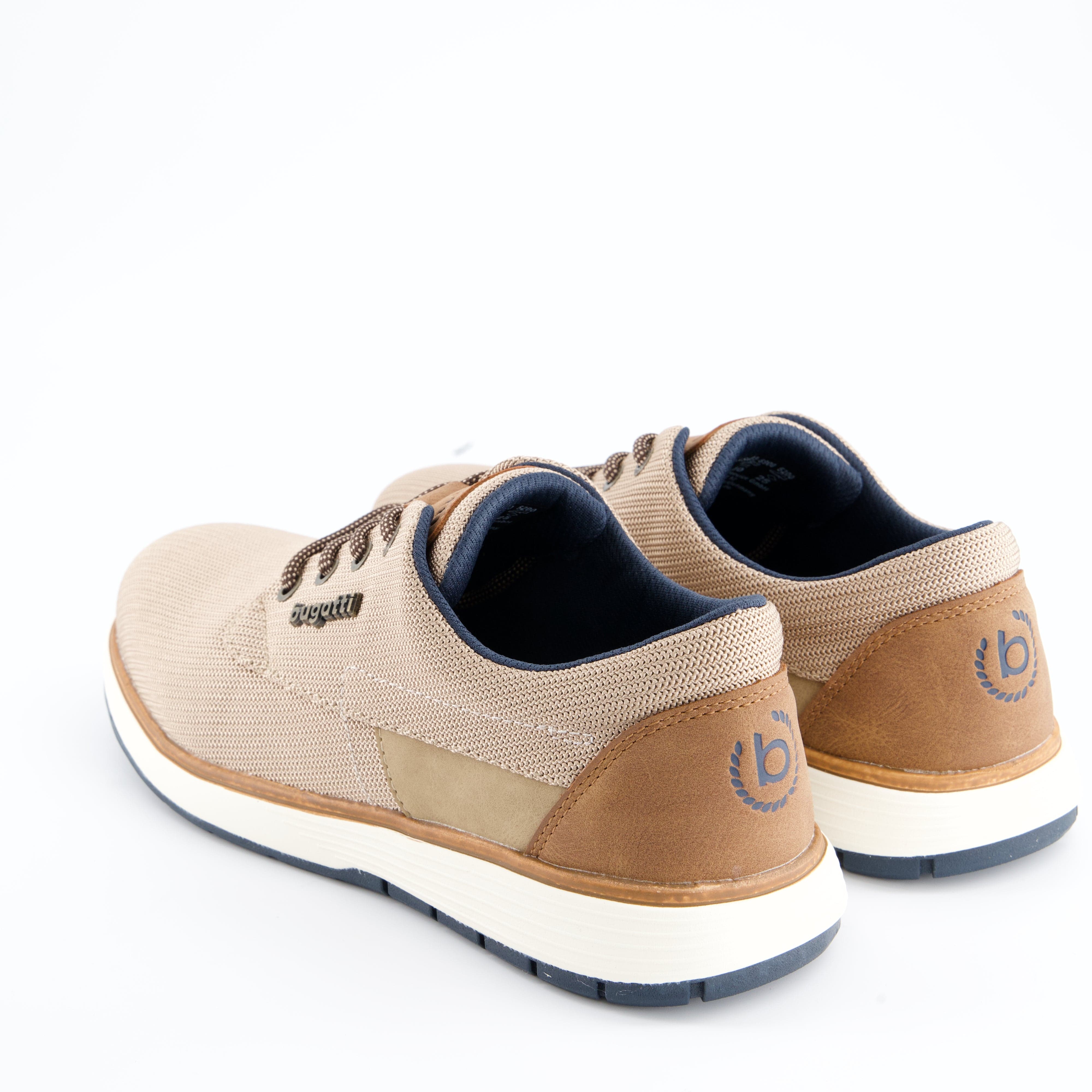 BUGATTI shoes man Herrenschuh - Schnürschuh Schnürschuh