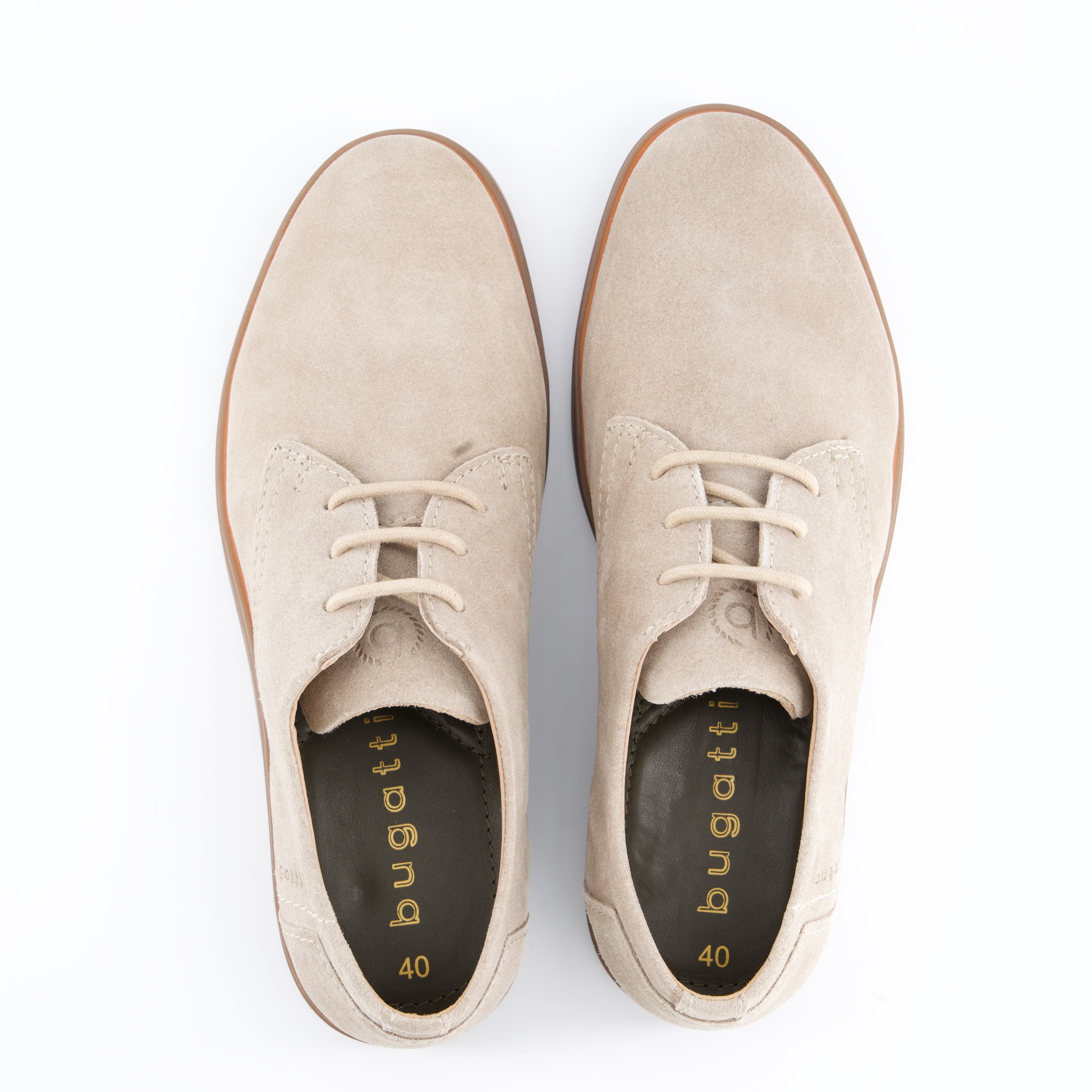 BUGATTI shoes man Herrenschuh - Schnürschuh Schnürschuh