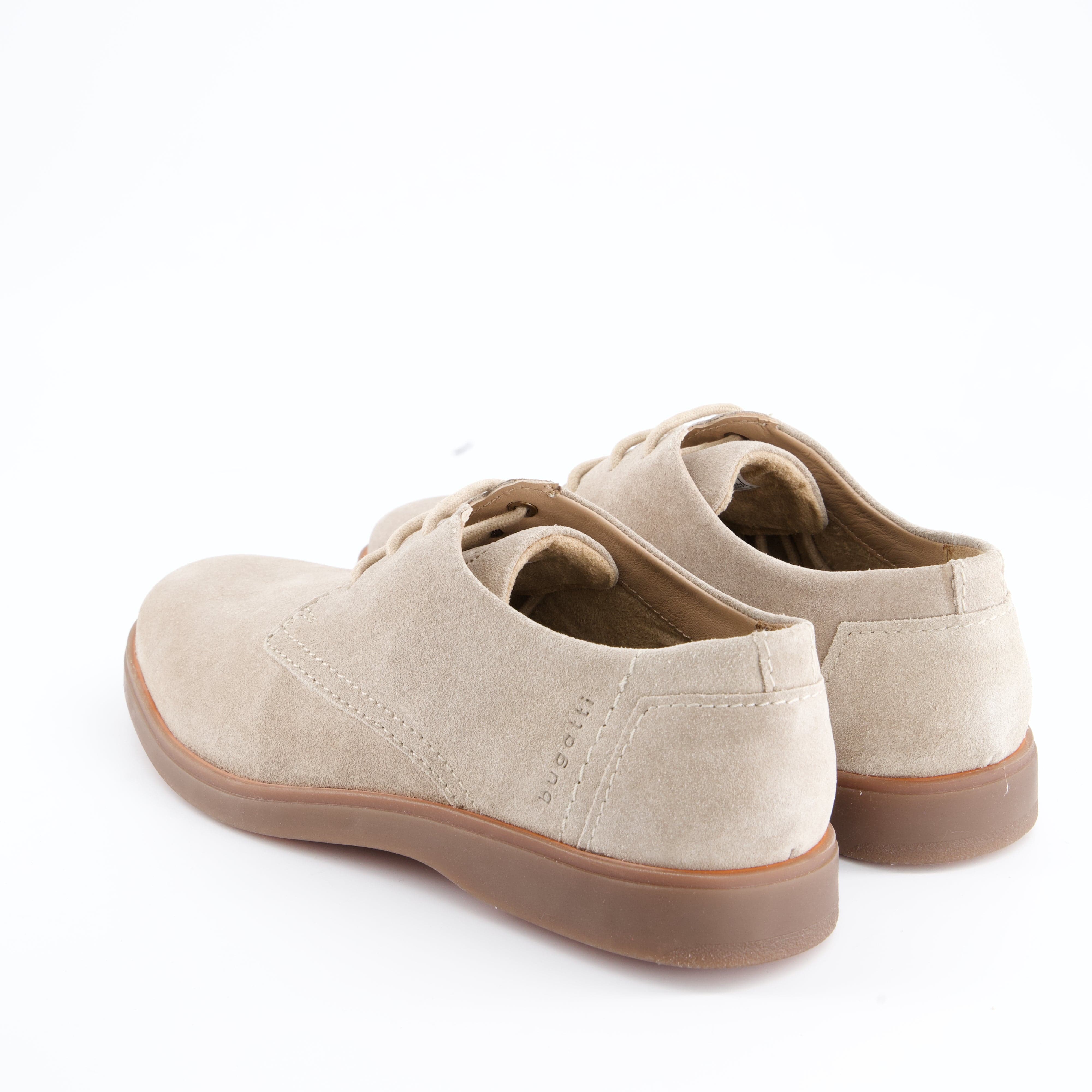 BUGATTI shoes man Herrenschuh - Schnürschuh Schnürschuh