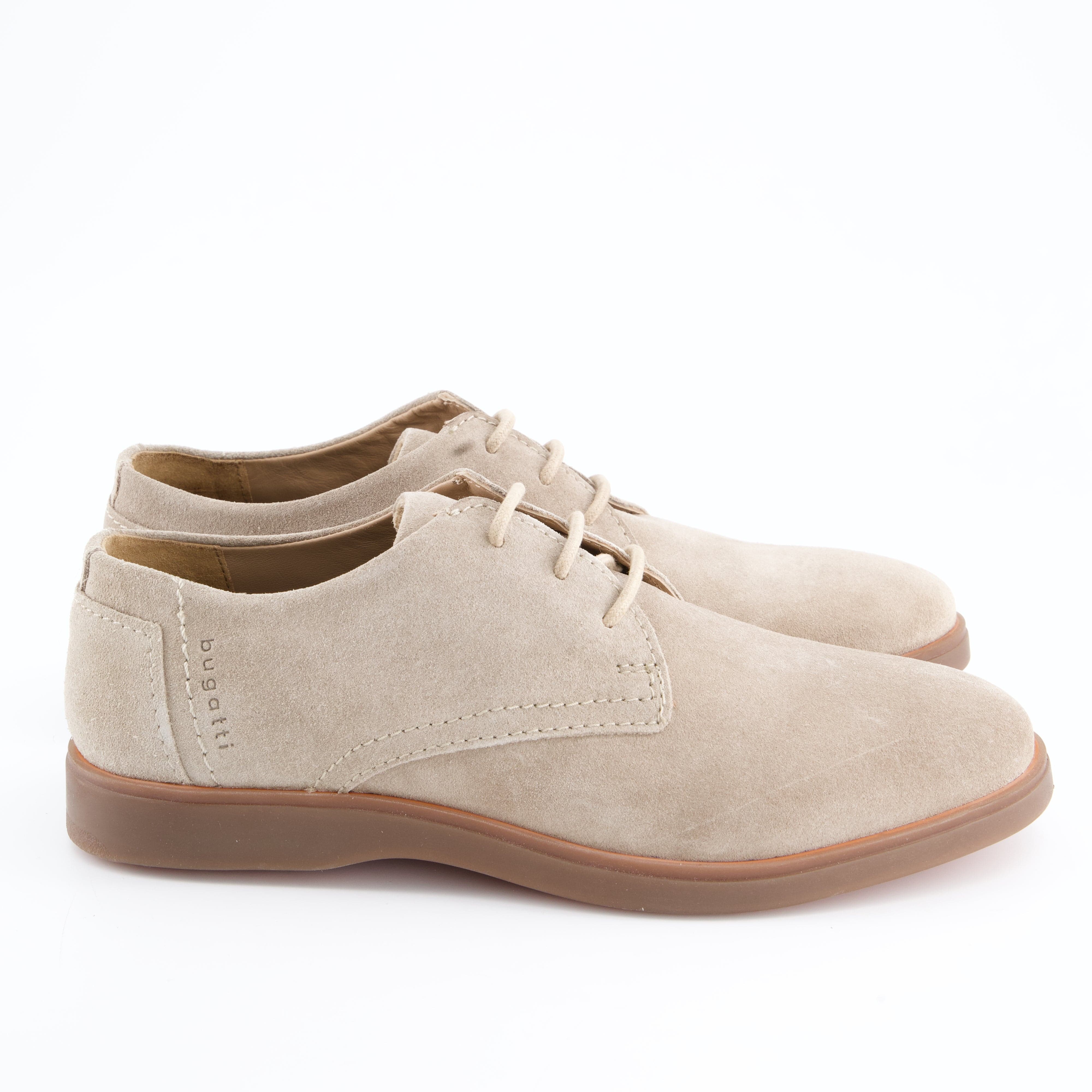 BUGATTI shoes man Herrenschuh - Schnürschuh Schnürschuh