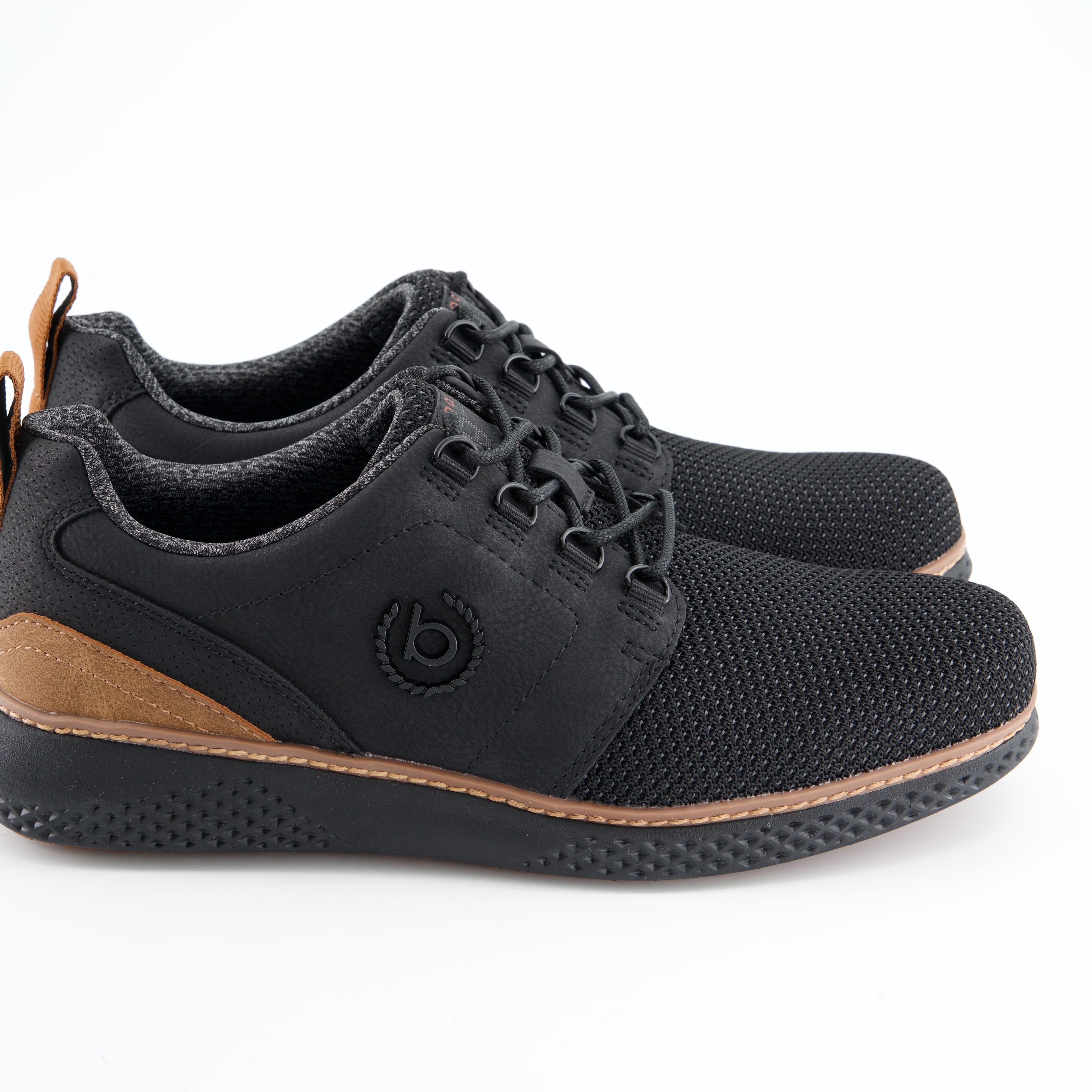 BUGATTI shoes man Herrenschuh - Schnürschuh Schnürschuh