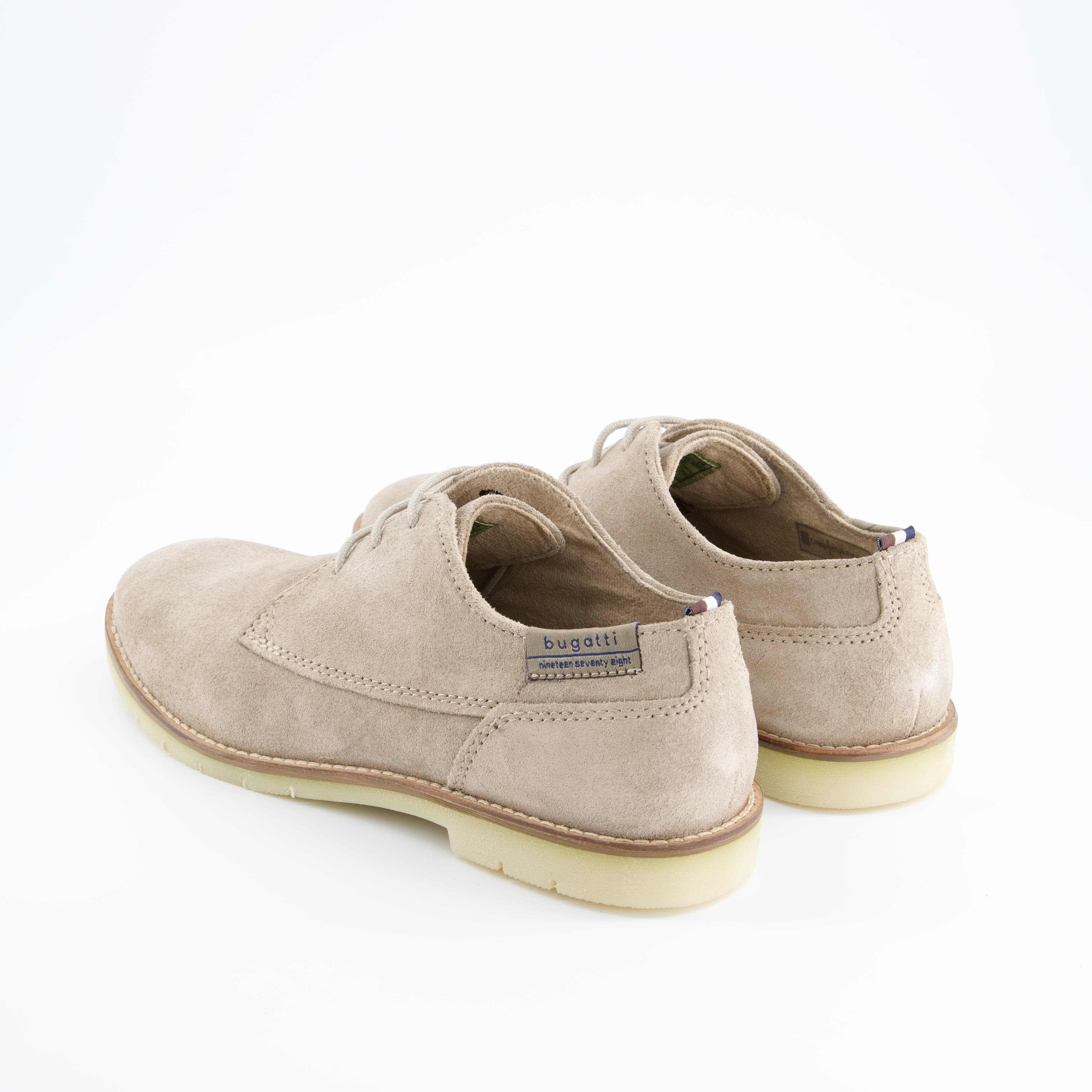BUGATTI shoes man Herrenschuh - Schnürschuh, Schnürschuh