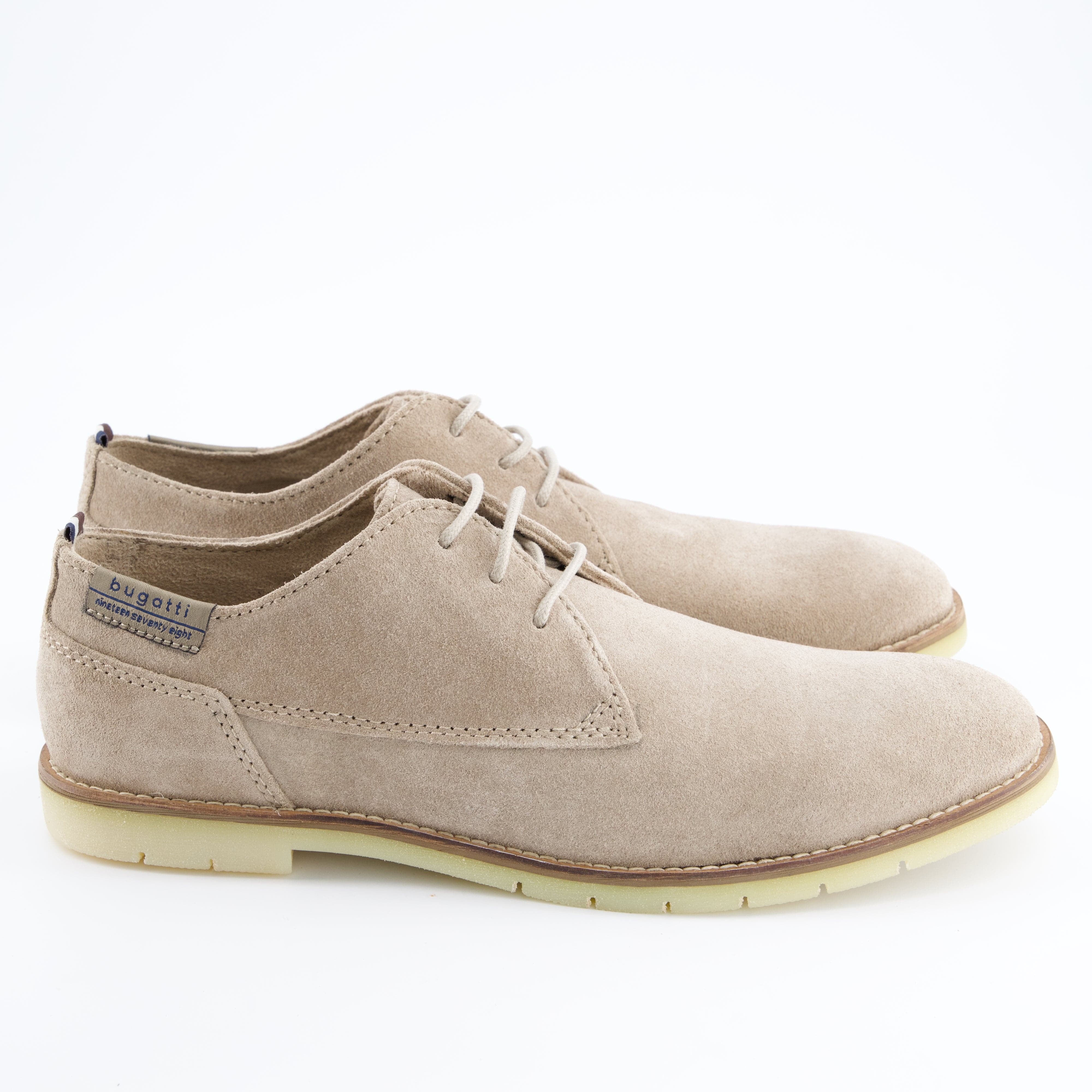 BUGATTI shoes man Herrenschuh - Schnürschuh, Schnürschuh