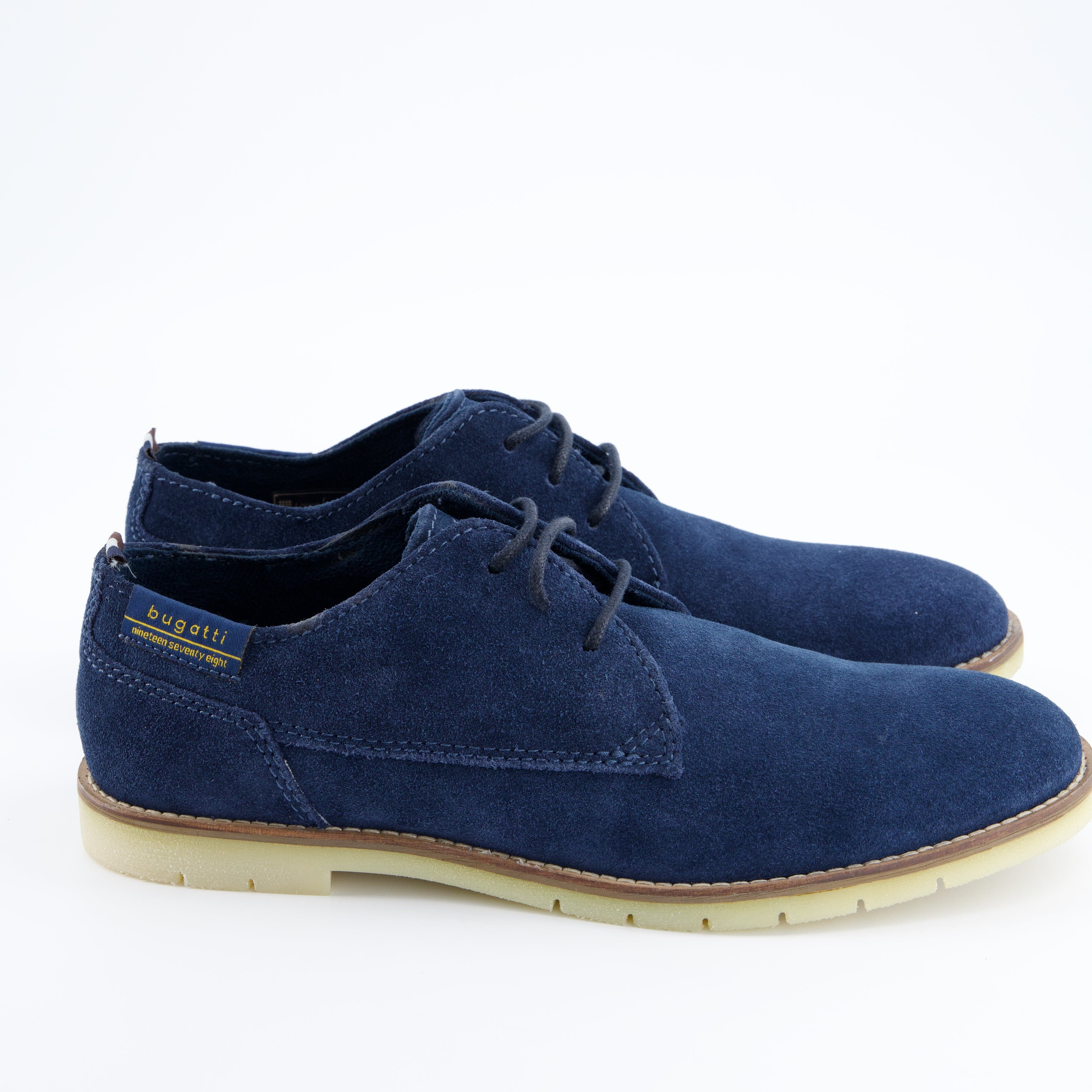 BUGATTI shoes man Herrenschuh - Schnürschuh, Schnürschuh