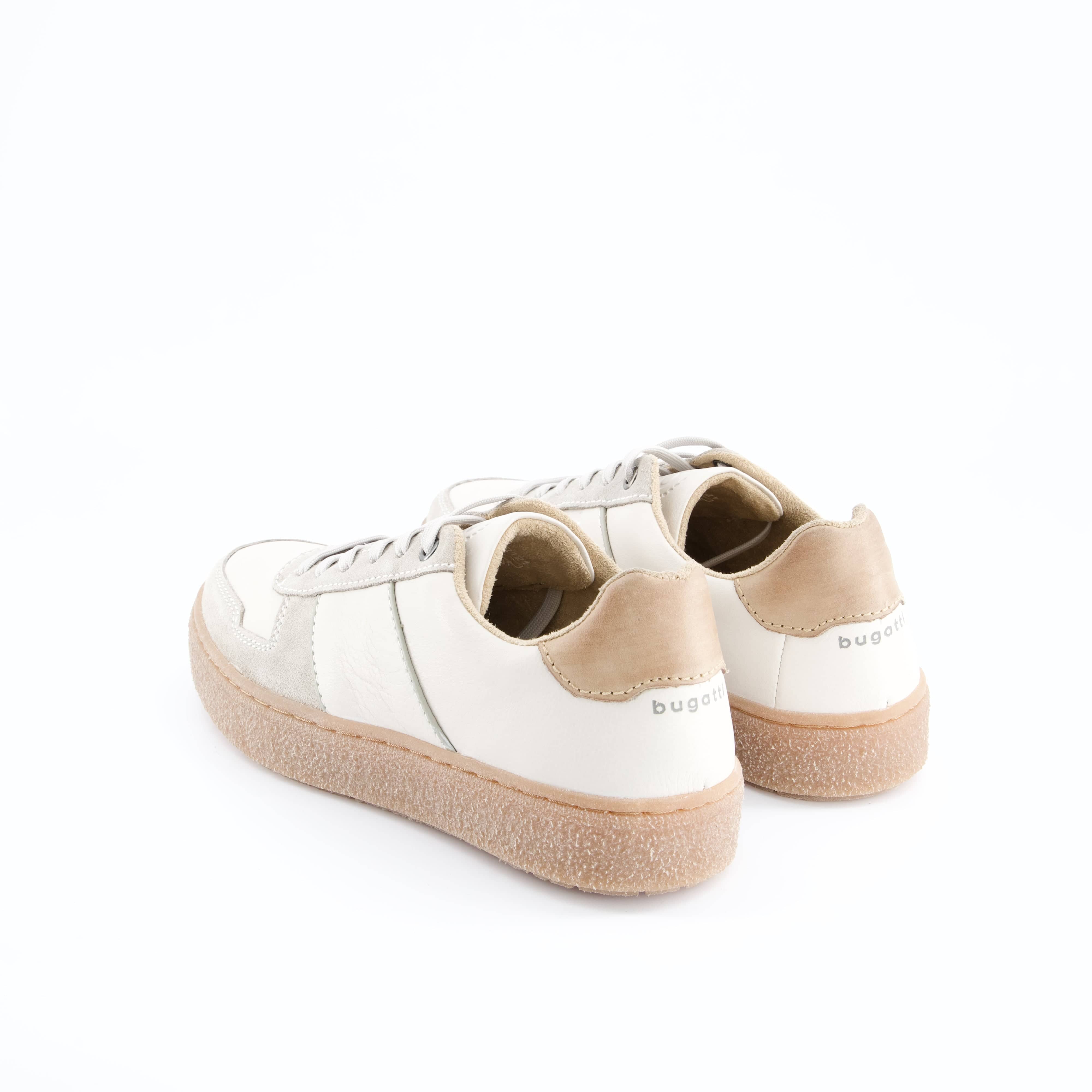BUGATTI shoes man Herrenschuh - Schnürschuh, Schnürschuh Hube