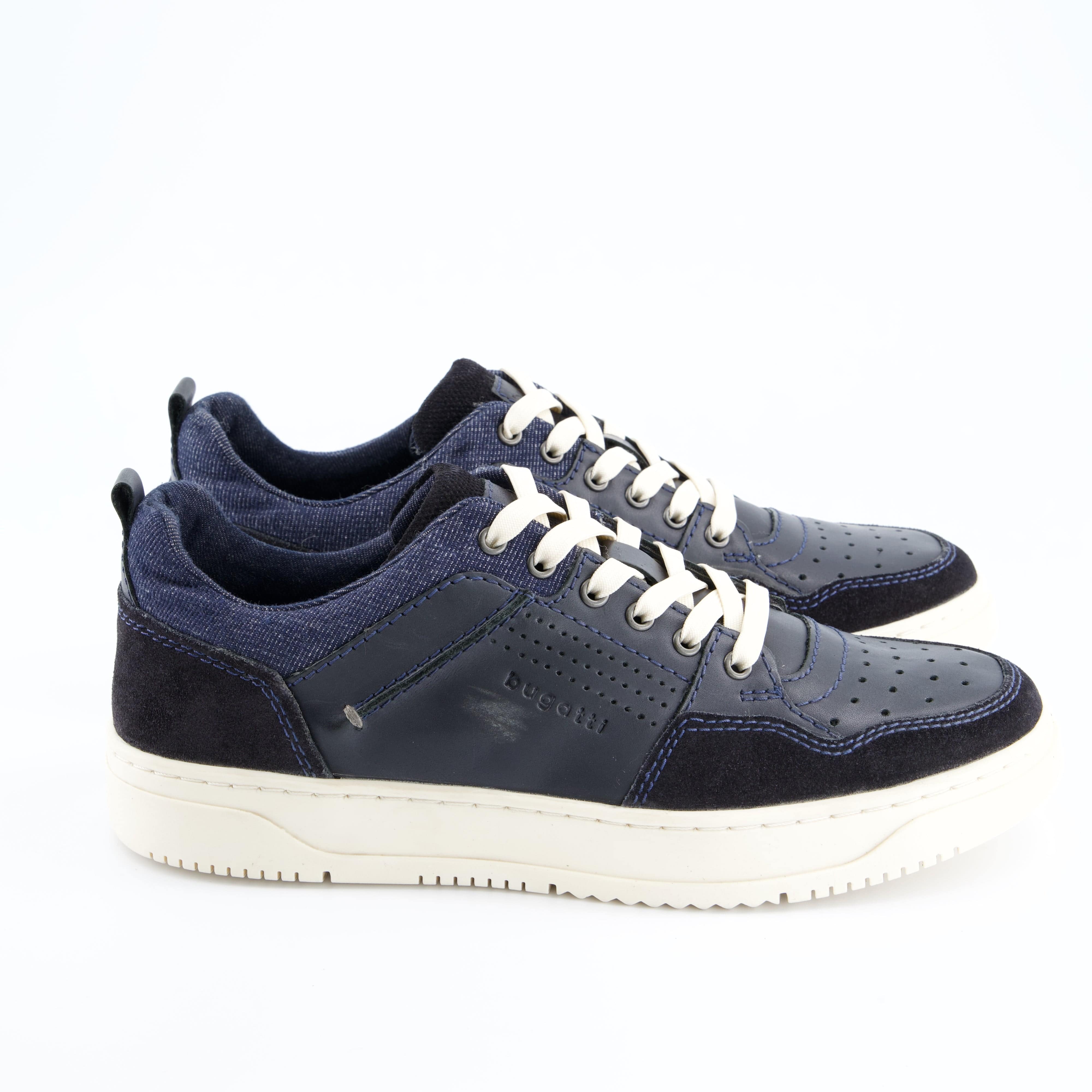 BUGATTI shoes man Herrenschuh - Schnürschuh Schnürschuh Humus