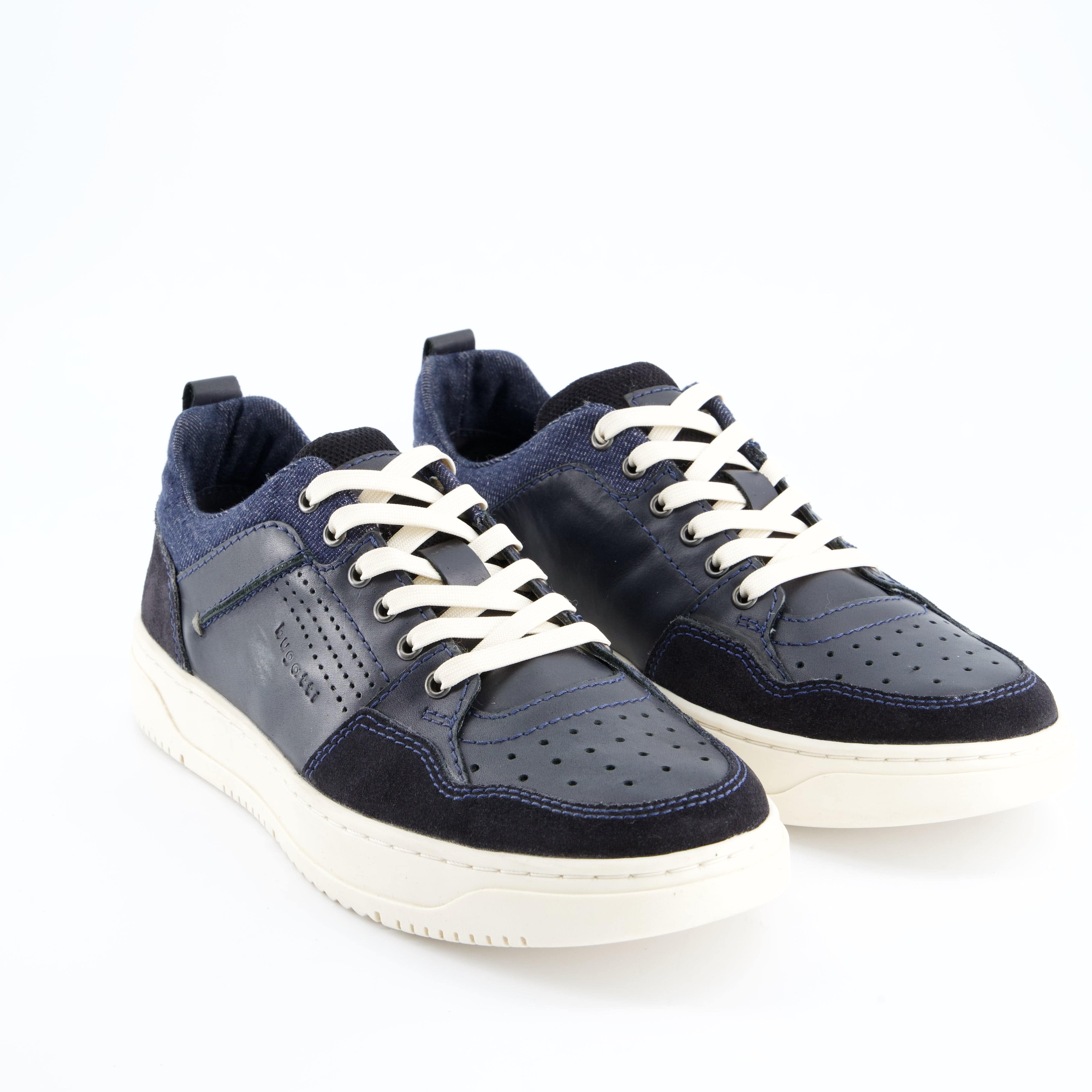 BUGATTI shoes man Herrenschuh - Schnürschuh Schnürschuh Humus