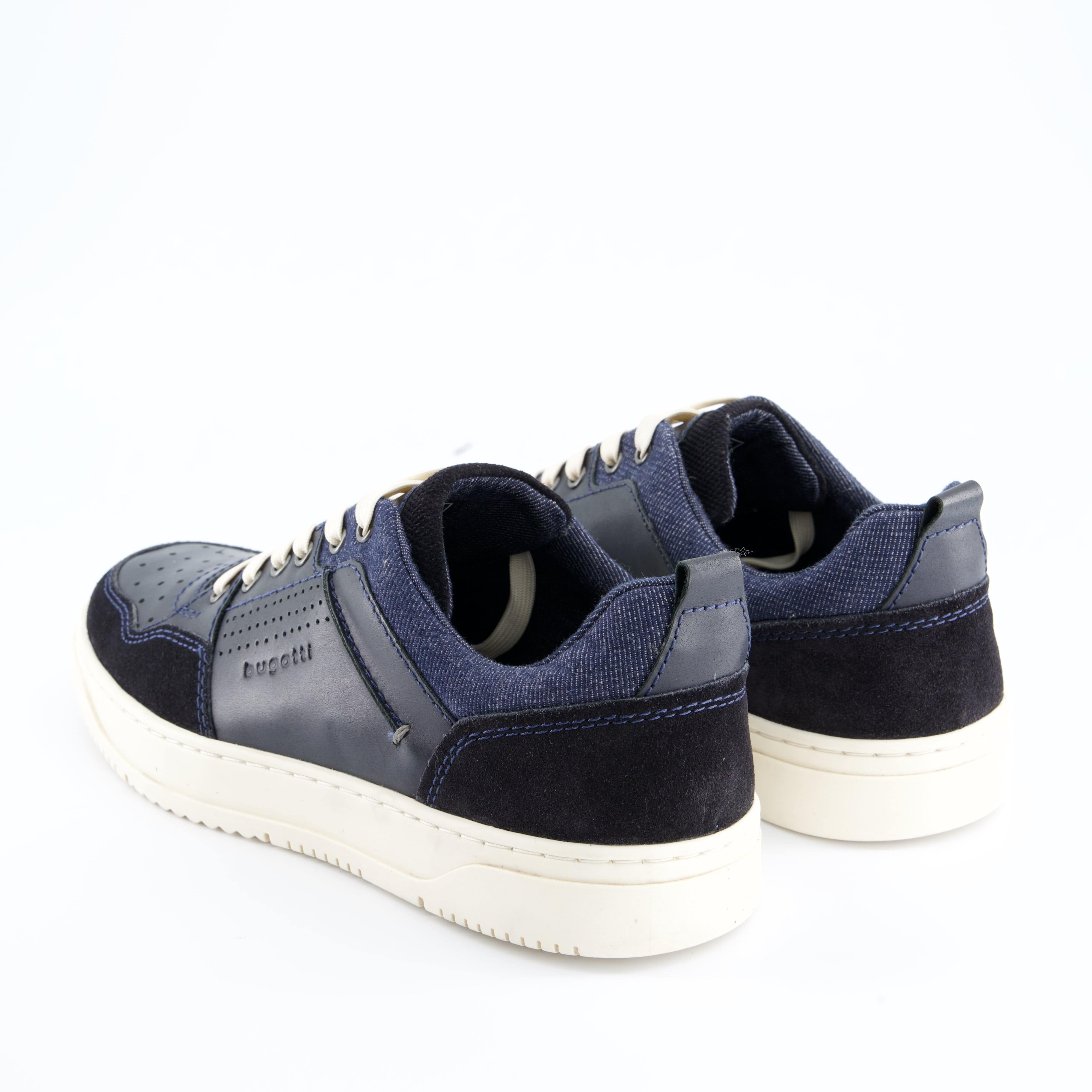 BUGATTI shoes man Herrenschuh - Schnürschuh Schnürschuh Humus