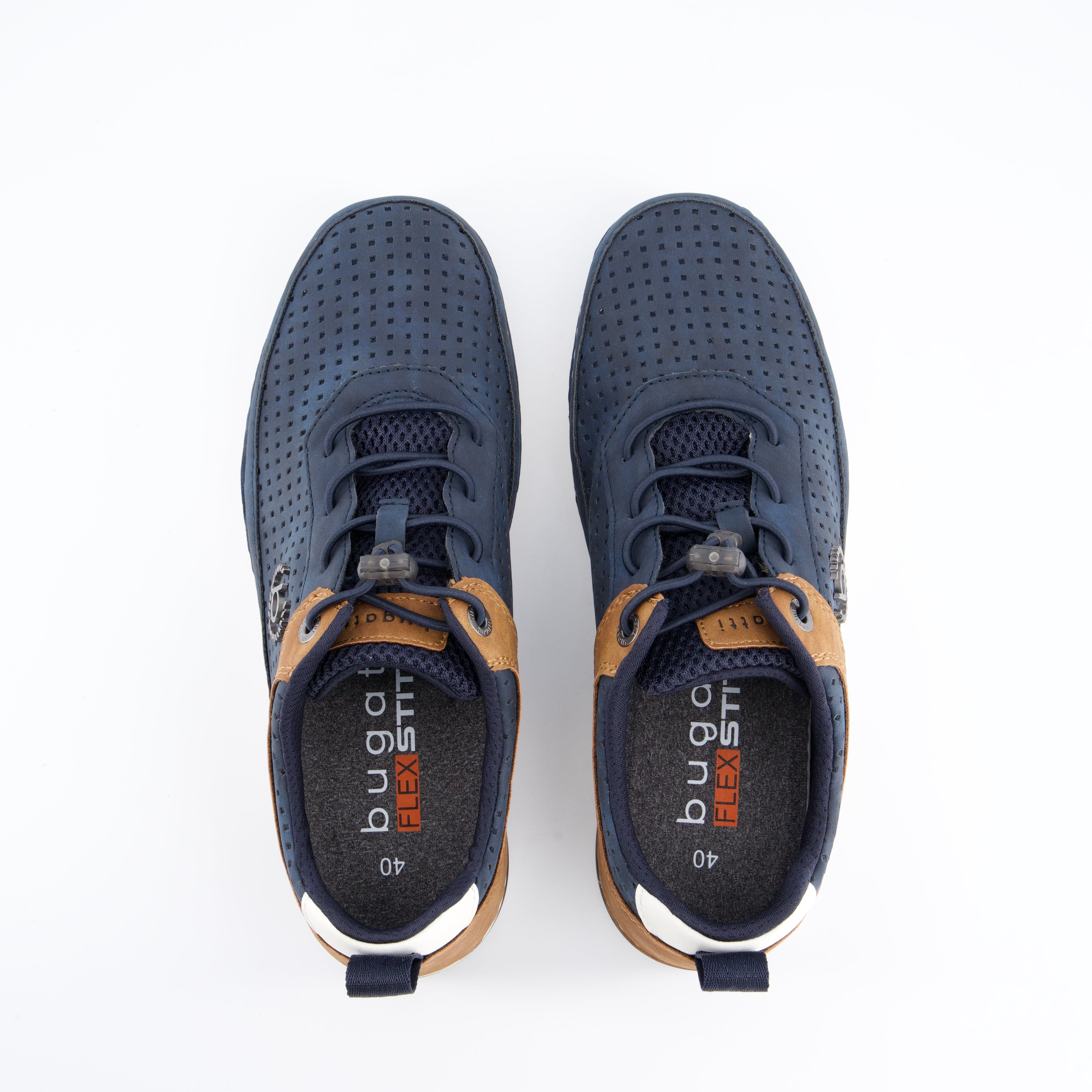 BUGATTI shoes man Herrenschuh - Slipper/Mokassin, Slipper/Mokassin