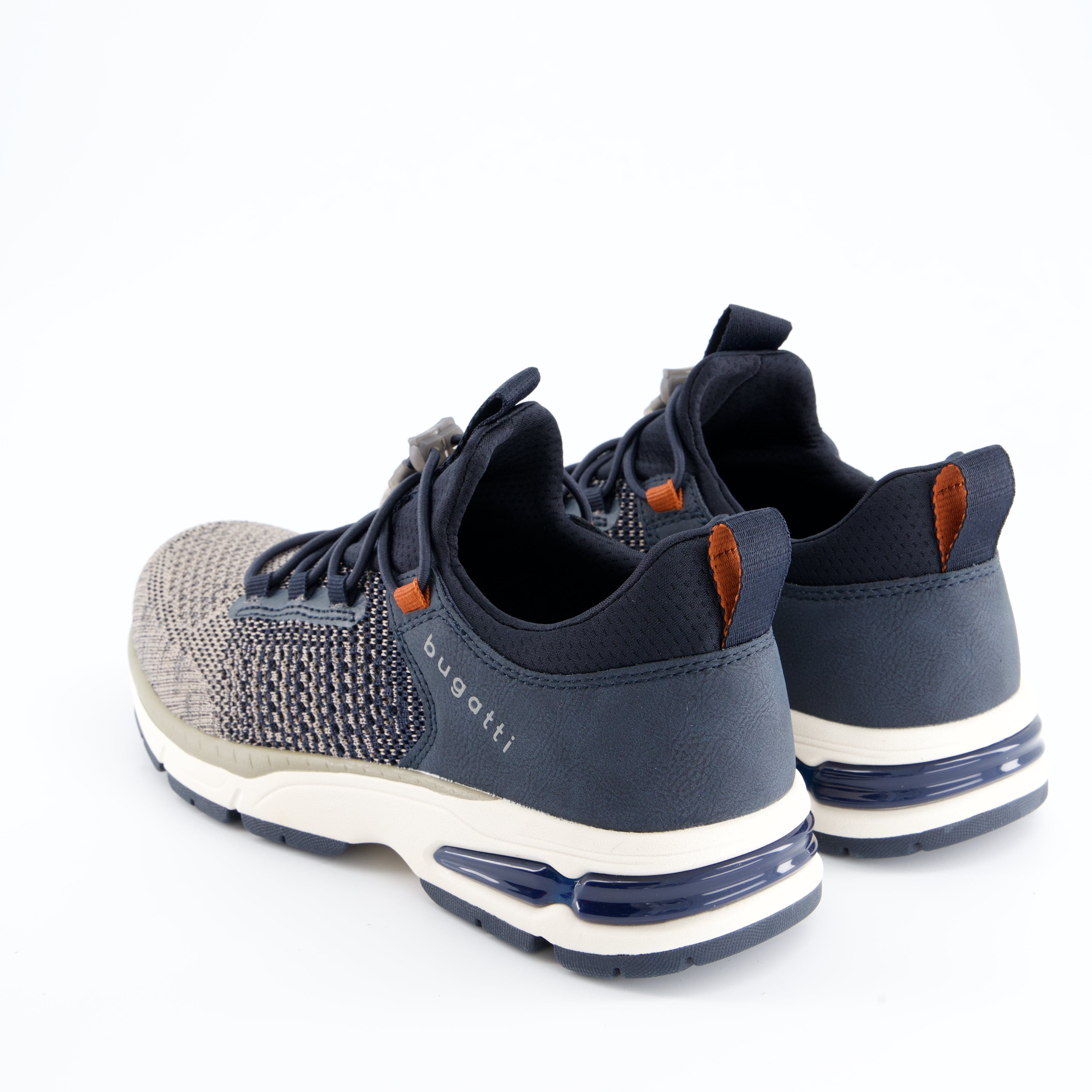 BUGATTI shoes man Herrenschuh - Slipper/Mokassin Slipper/Mokassin
