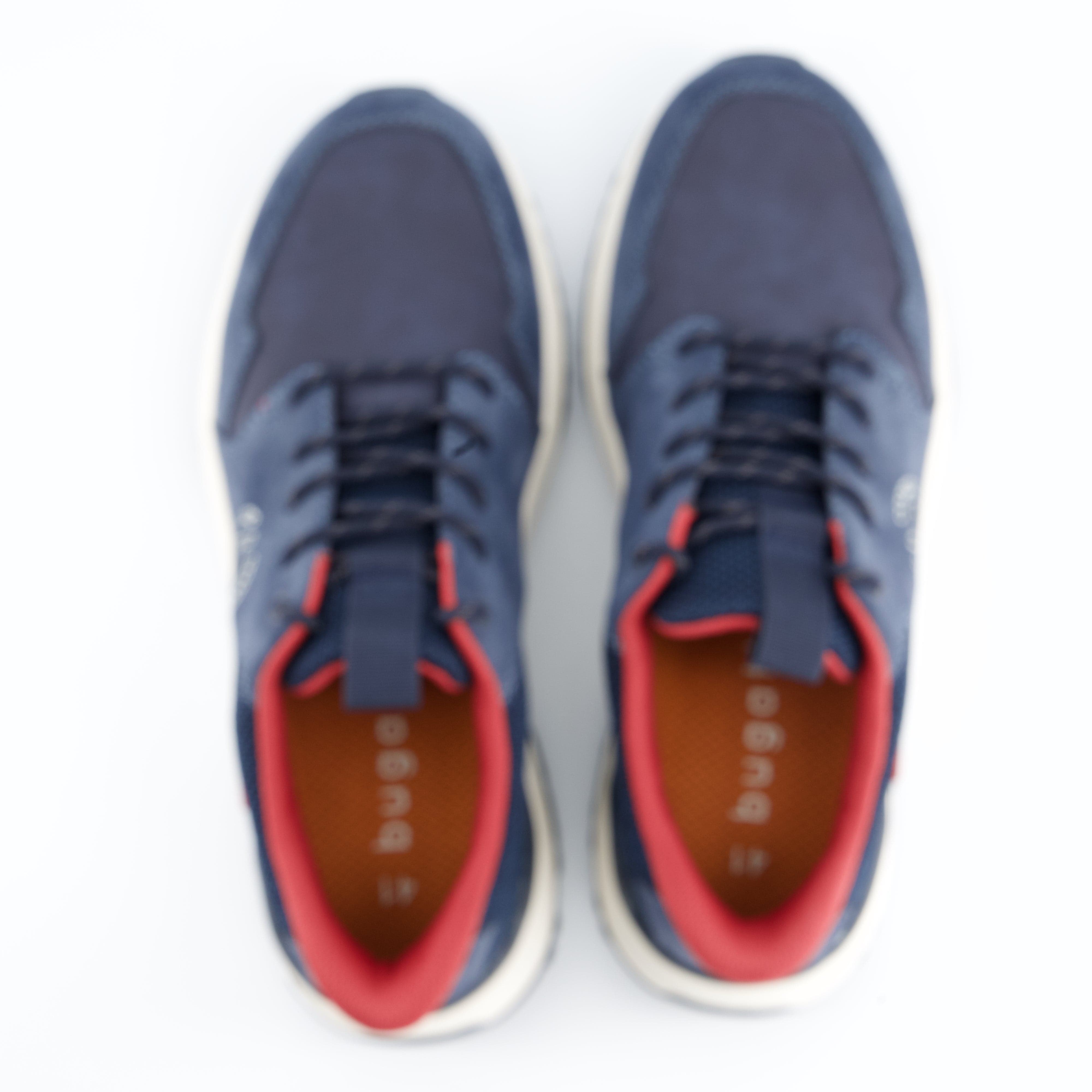 BUGATTI shoes man Herrenschuh - Slipper/Mokassin Slipper/Mokassin