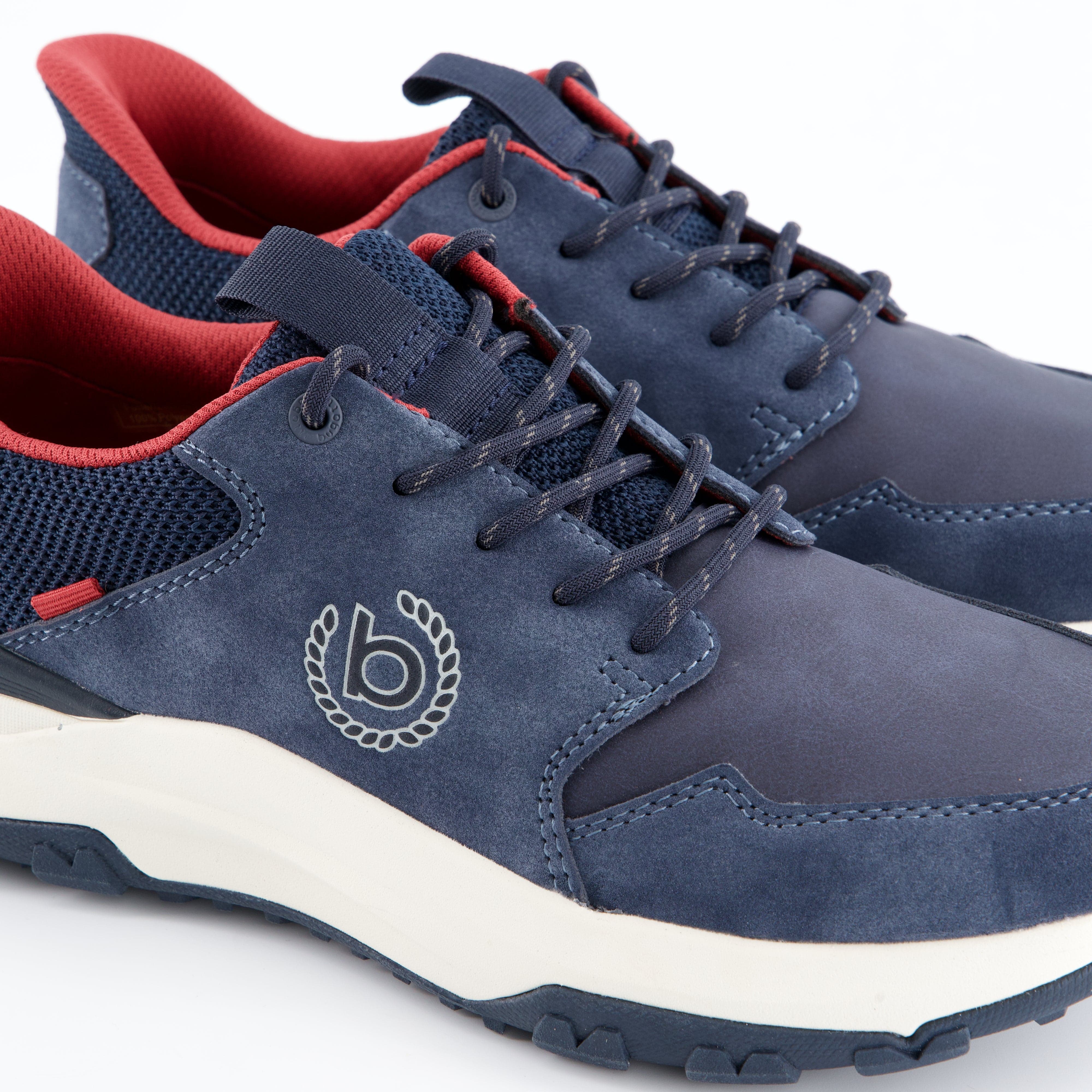 BUGATTI shoes man Herrenschuh - Slipper/Mokassin Slipper/Mokassin