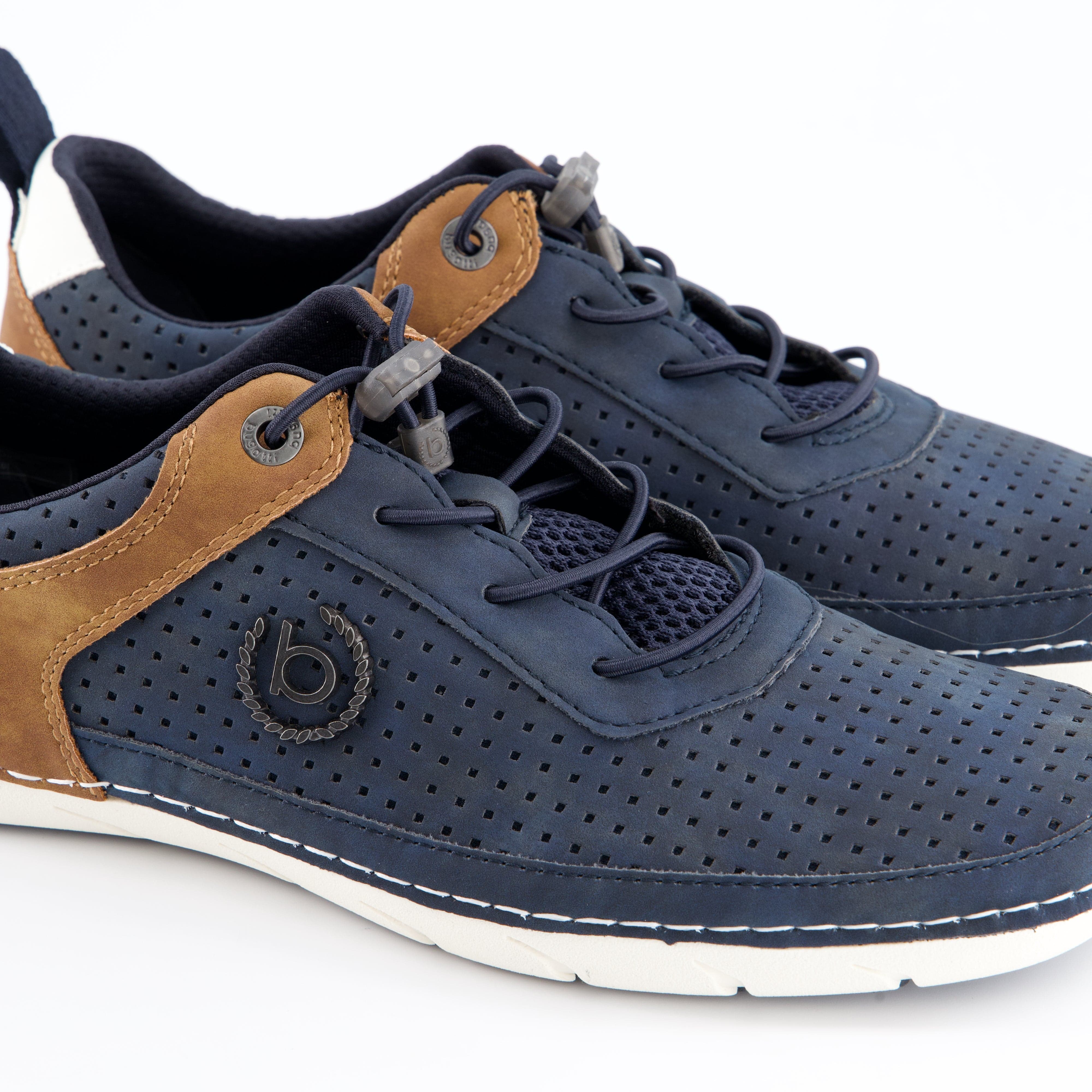 BUGATTI shoes man Herrenschuh - Slipper/Mokassin Slipper/Mokassin
