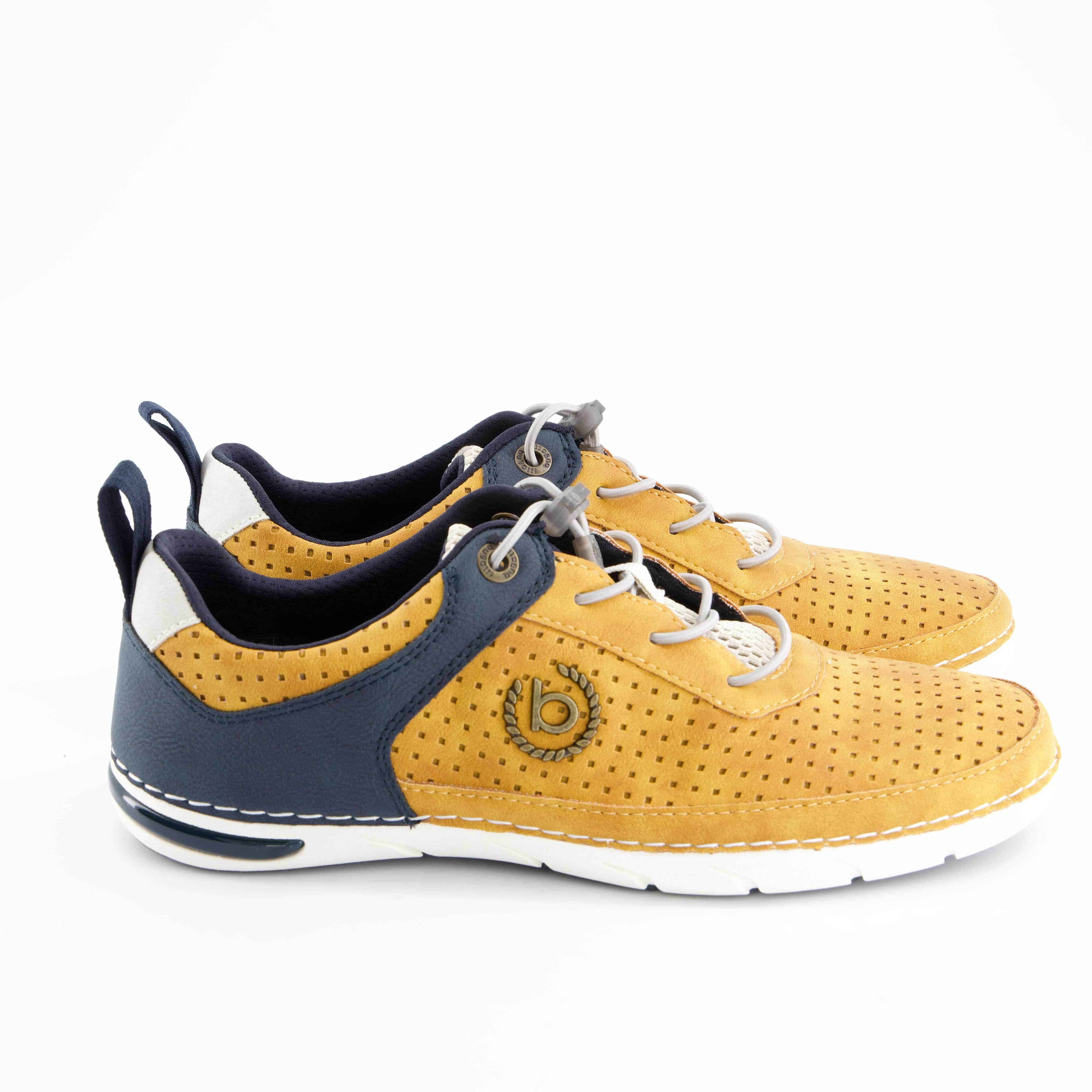 BUGATTI shoes man Herrenschuh - Slipper/Mokassin Slipper/Mokassin