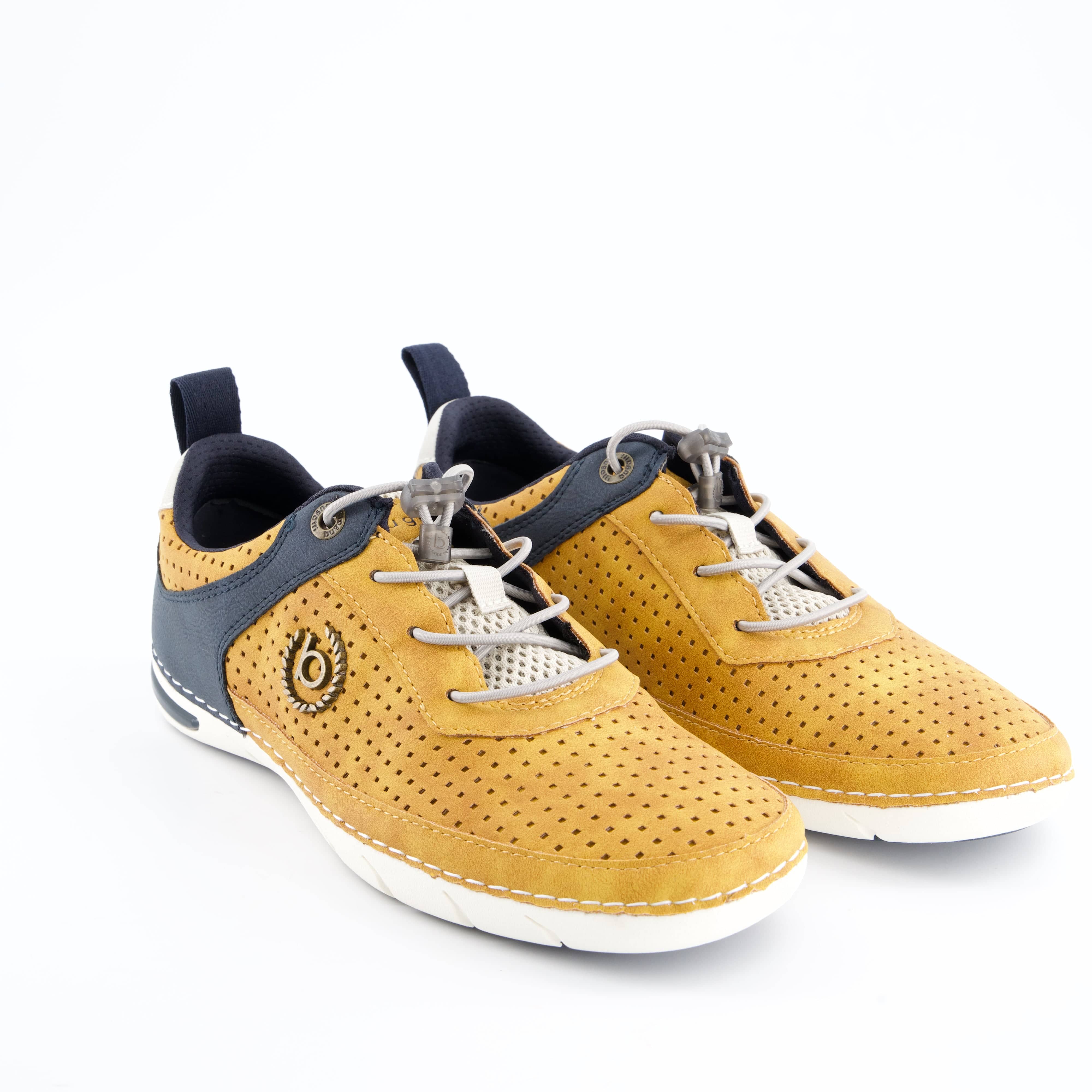 BUGATTI shoes man Herrenschuh - Slipper/Mokassin Slipper/Mokassin