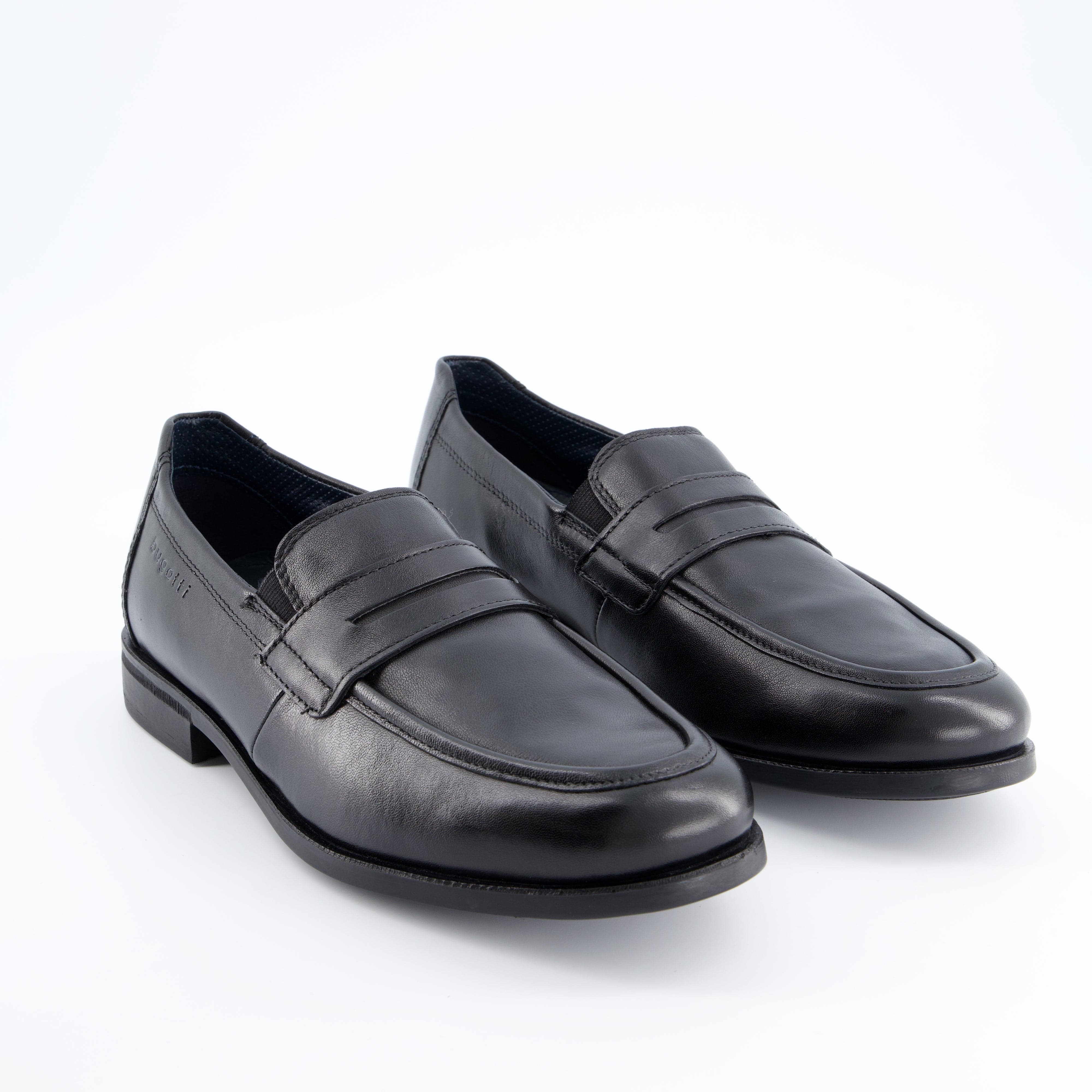 BUGATTI shoes man Herrenschuh - Slipper/Mokassin, Slipper/Mokassin