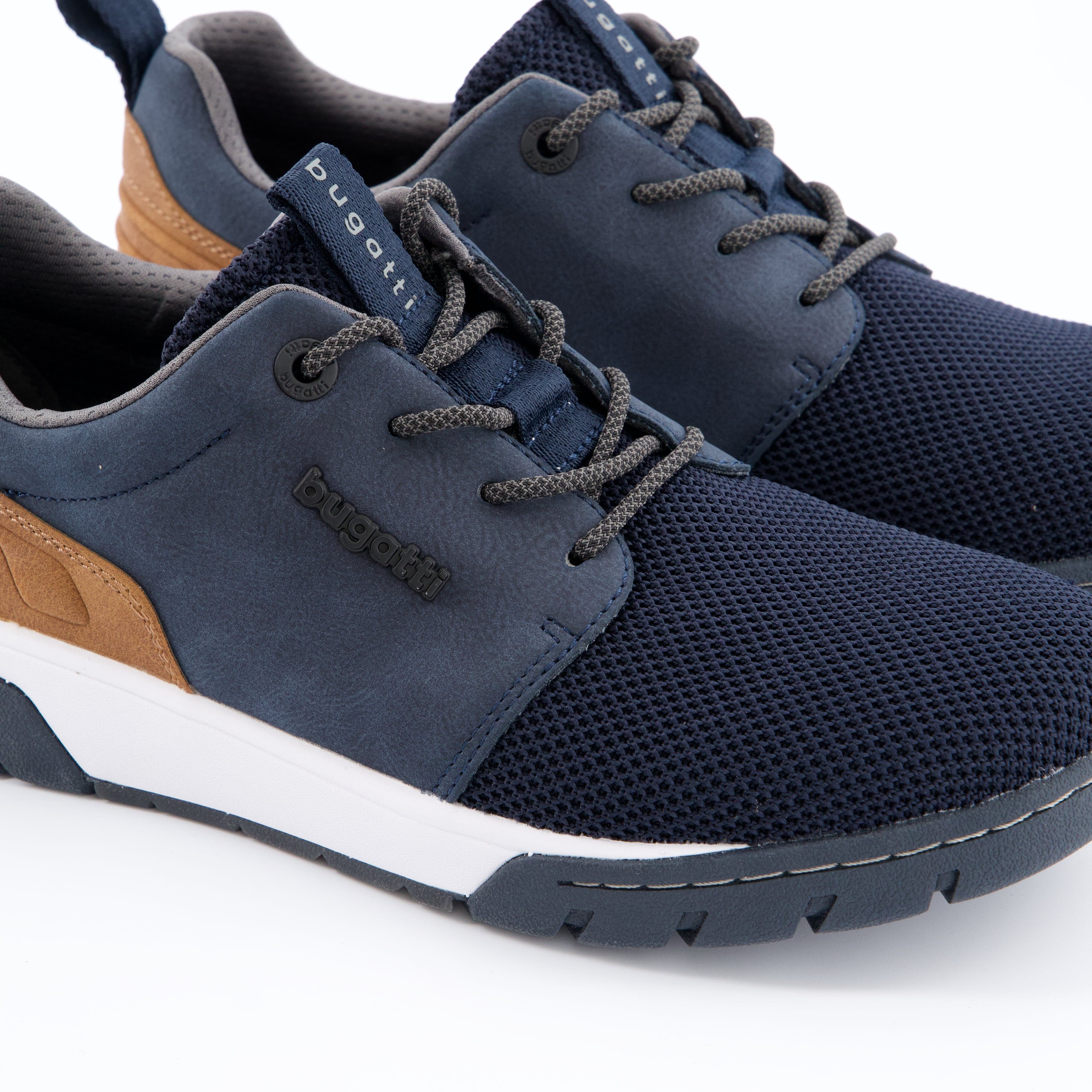 BUGATTI shoes man Herrenschuh - Slipper/Mokassin, Slipper/Mokassin Irish