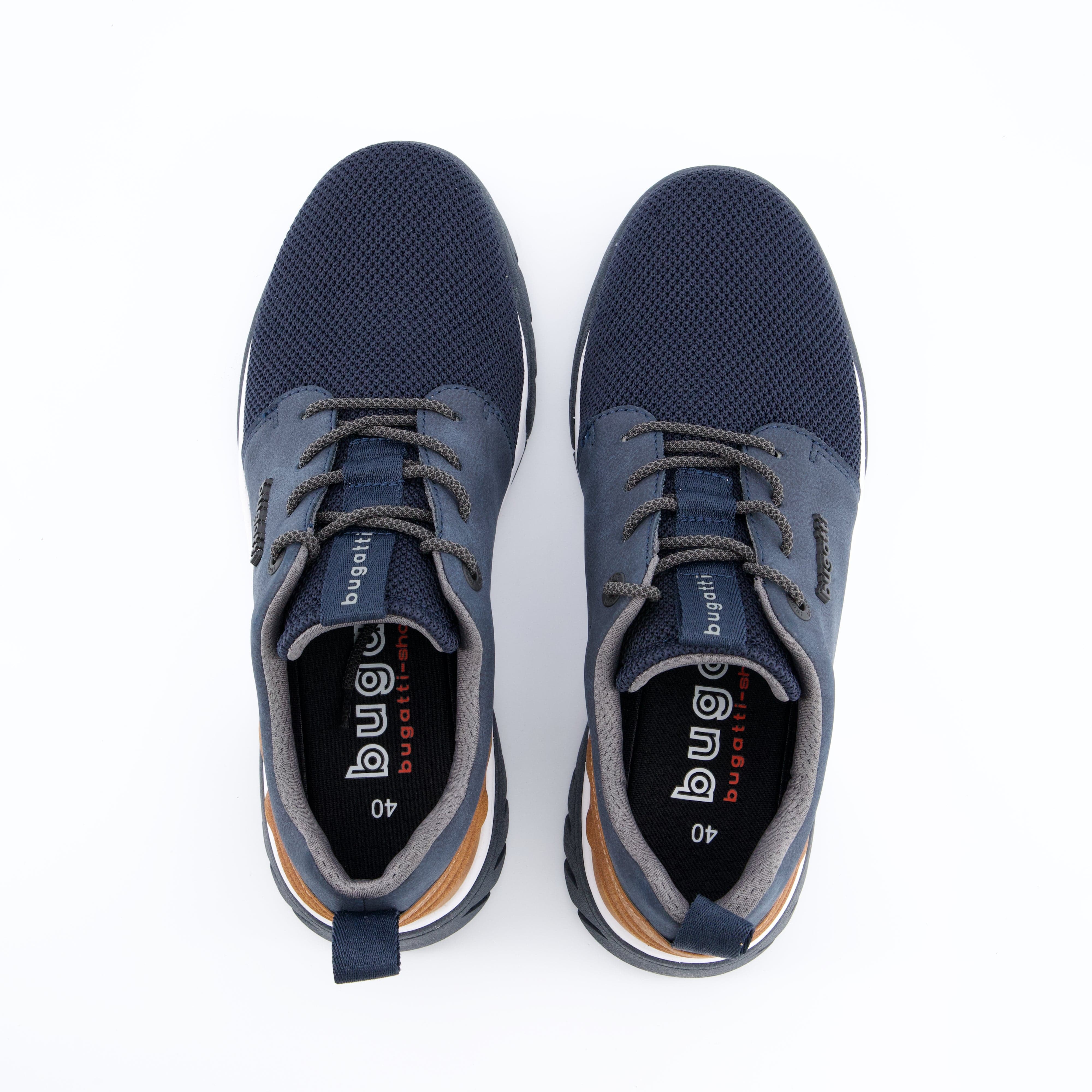 BUGATTI shoes man Herrenschuh - Slipper/Mokassin, Slipper/Mokassin Irish